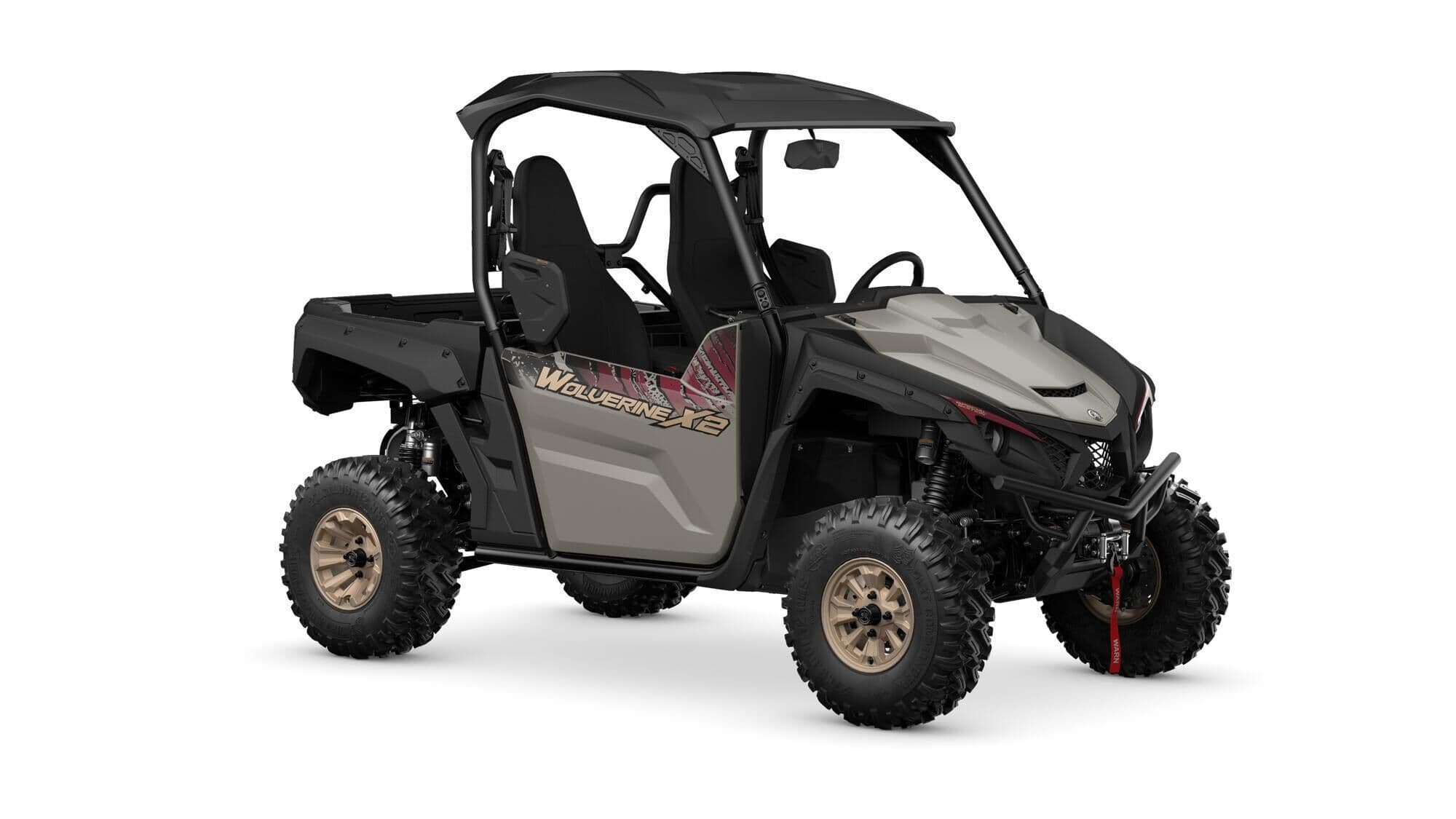 Yamaha YXE 850 EN TA Wolverine X2