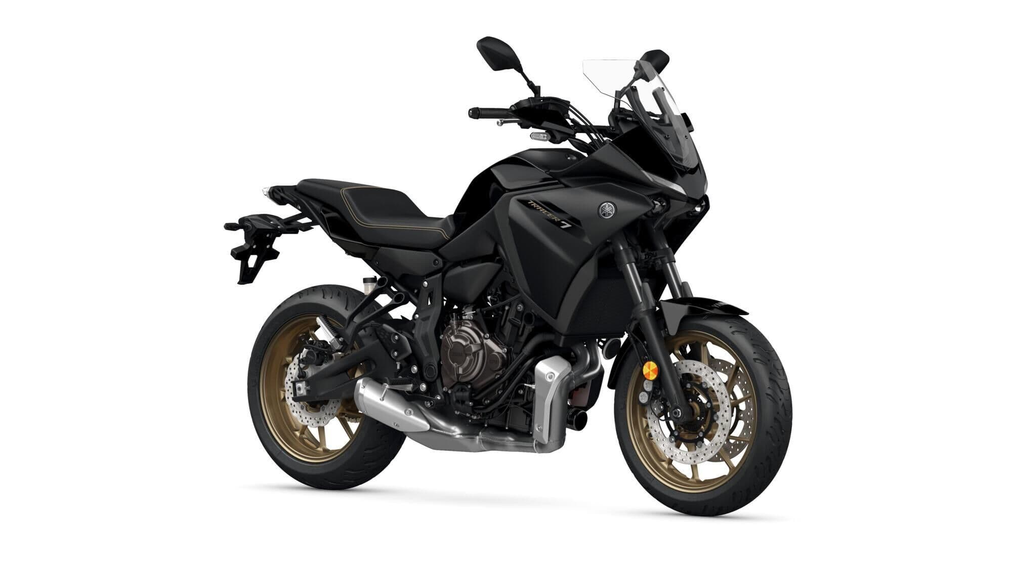 Yamaha Tracer 7