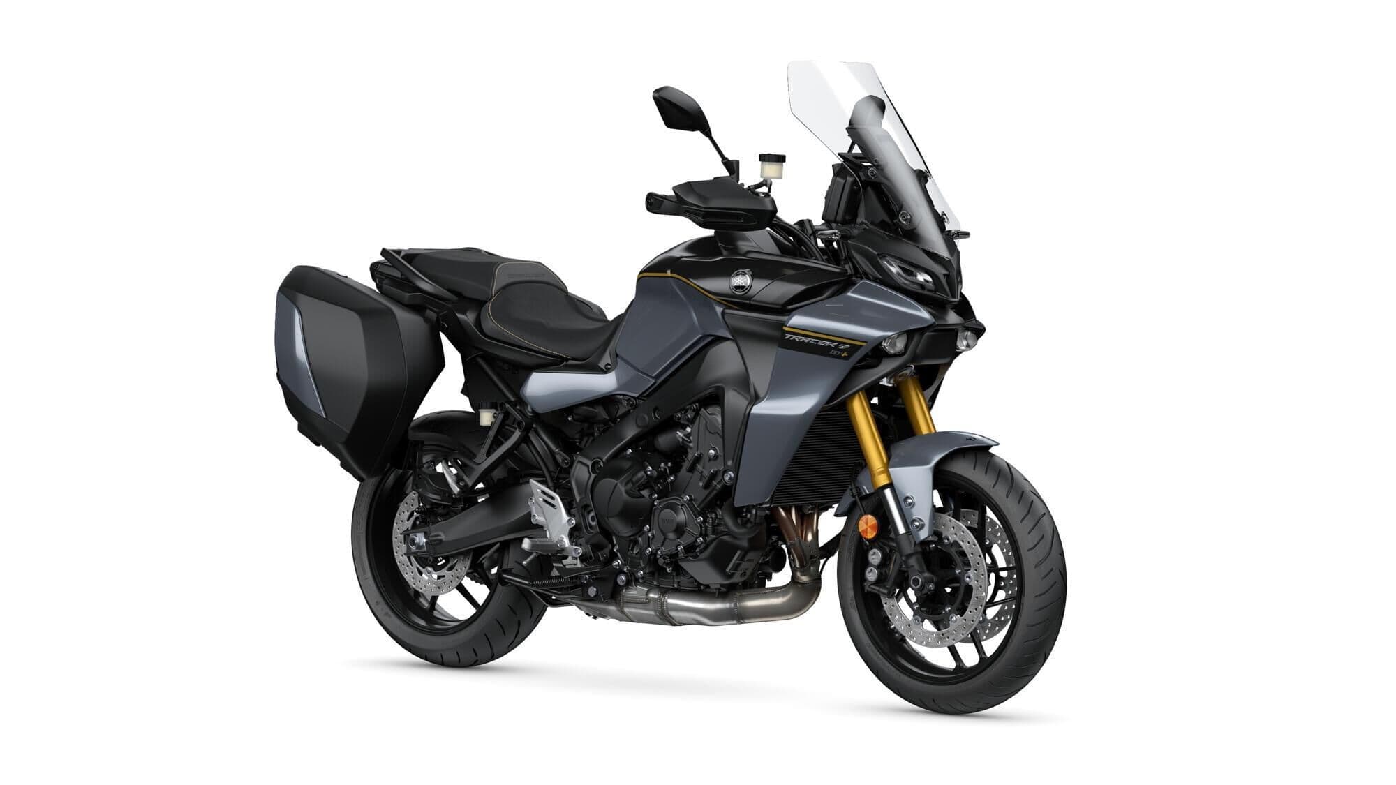 Yamaha Tracer 9 GT