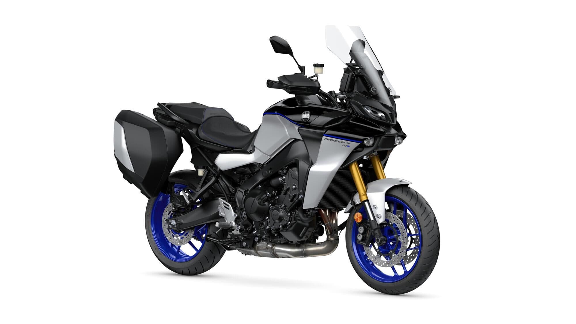 Yamaha Tracer 9 GT