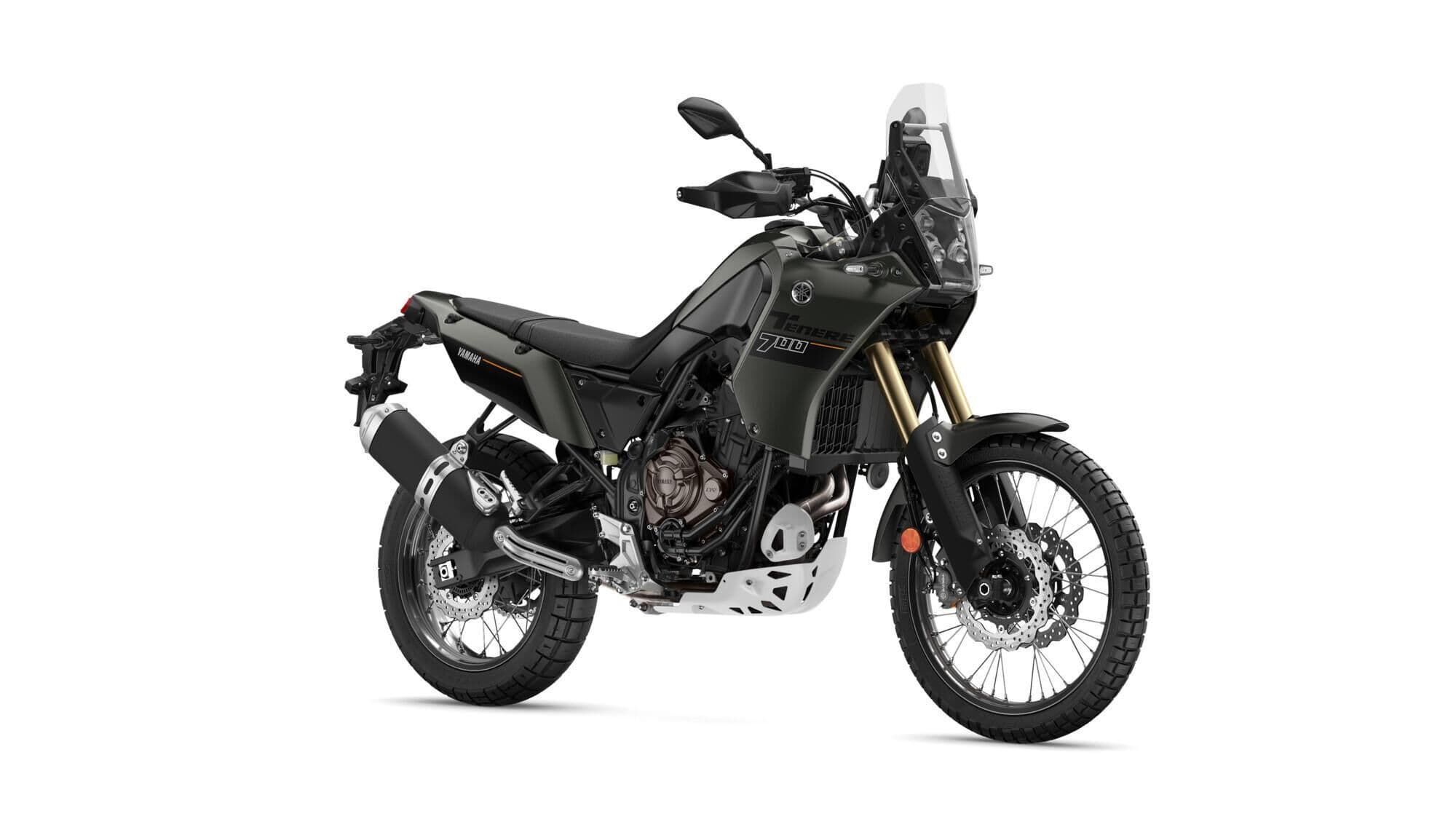 Yamaha Ténéré 700