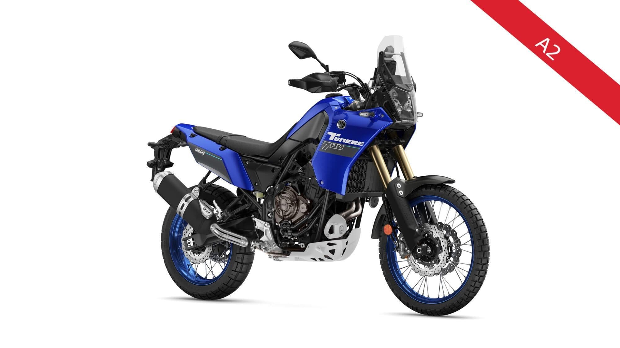 Yamaha Ténéré 700