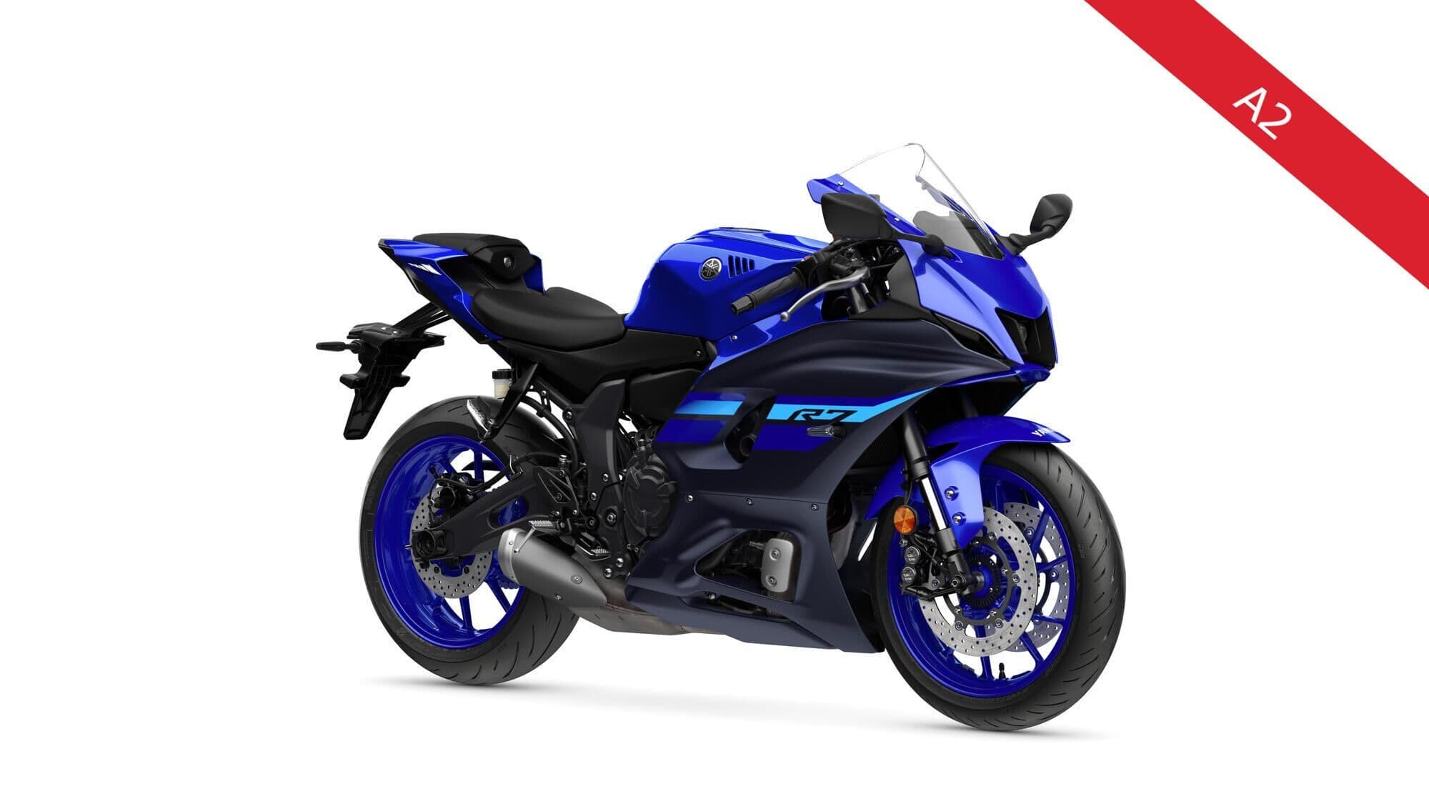 Yamaha YZF R7