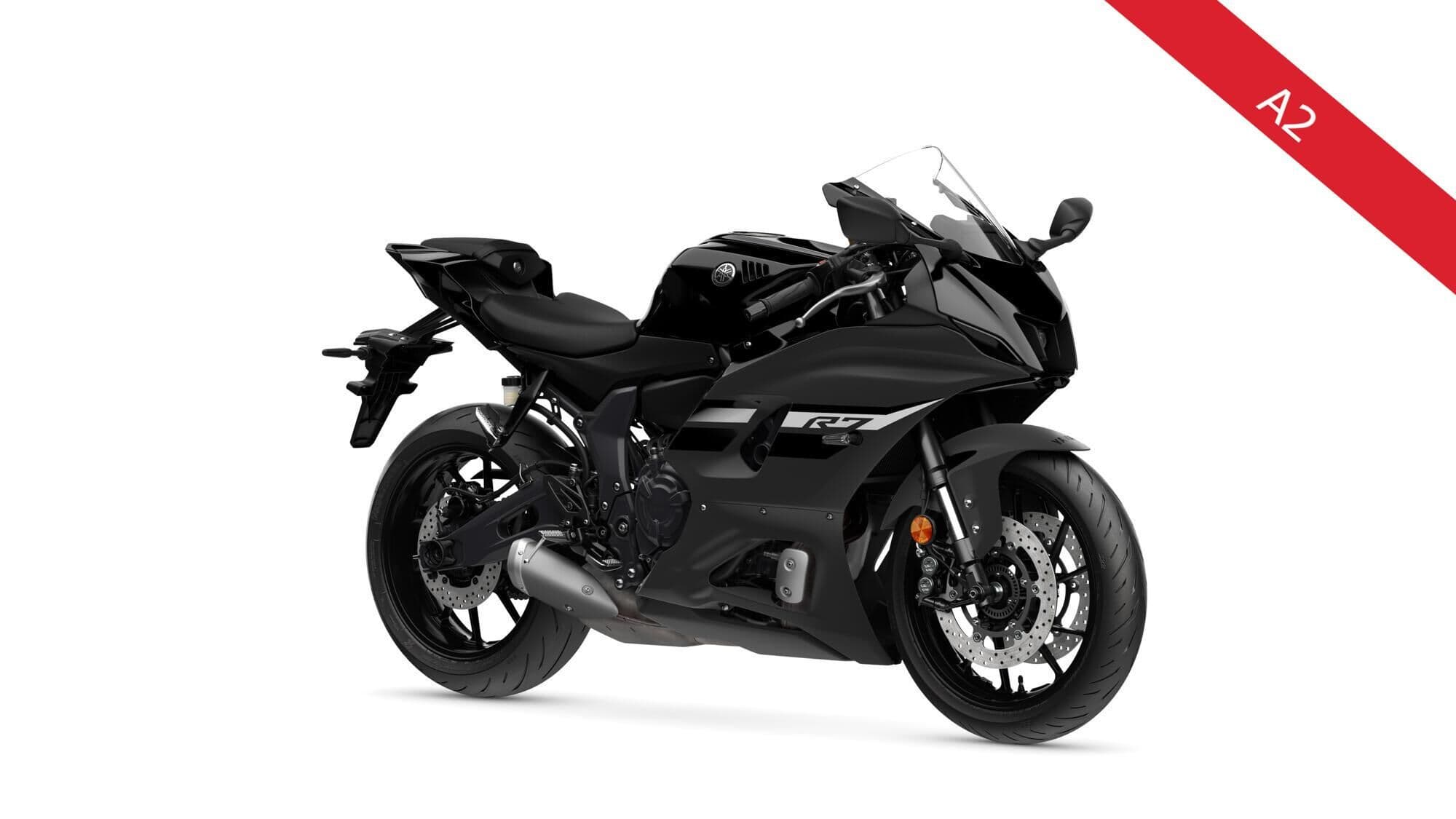 Yamaha YZF R7