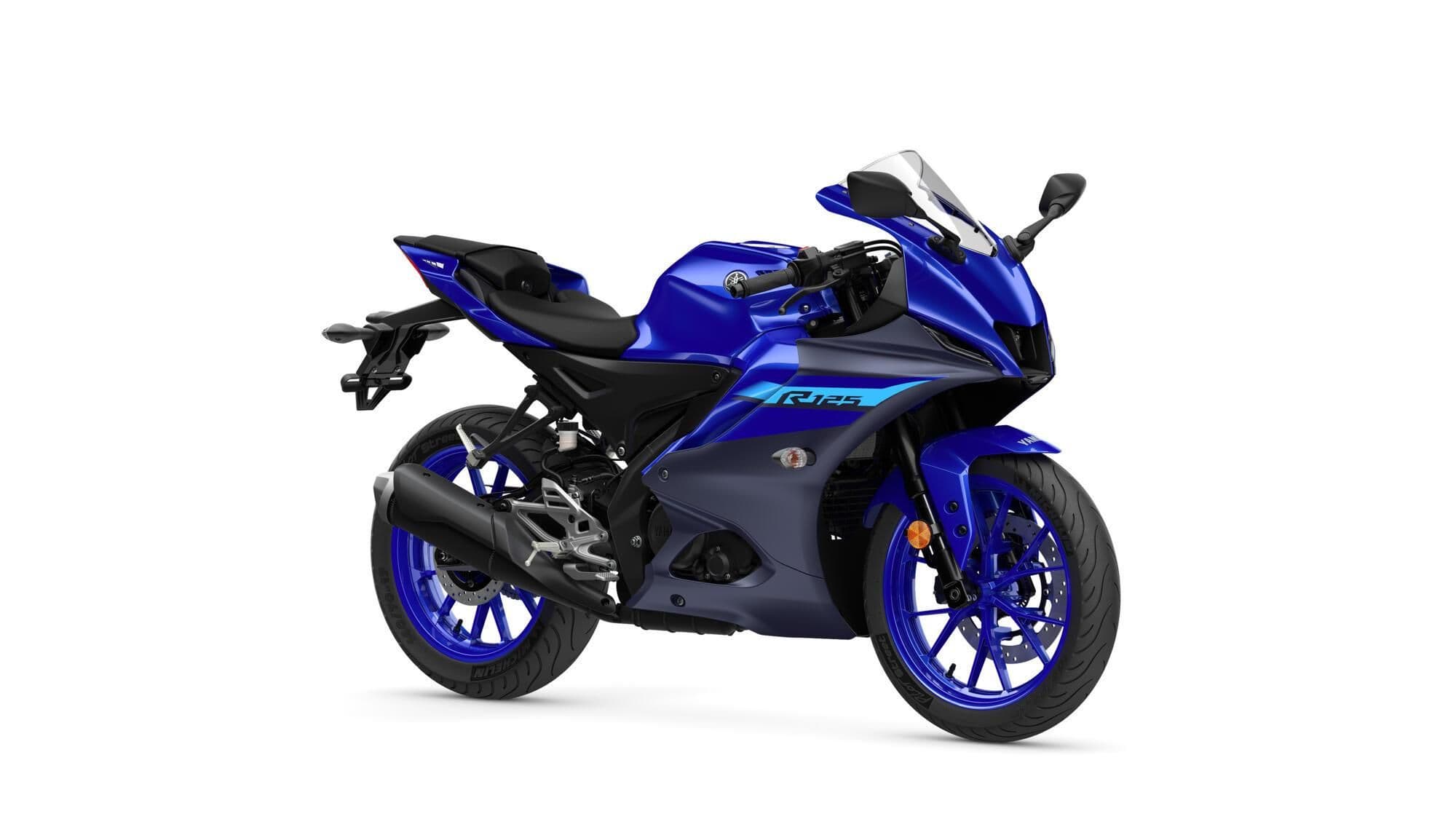 Yamaha YZF 125 R