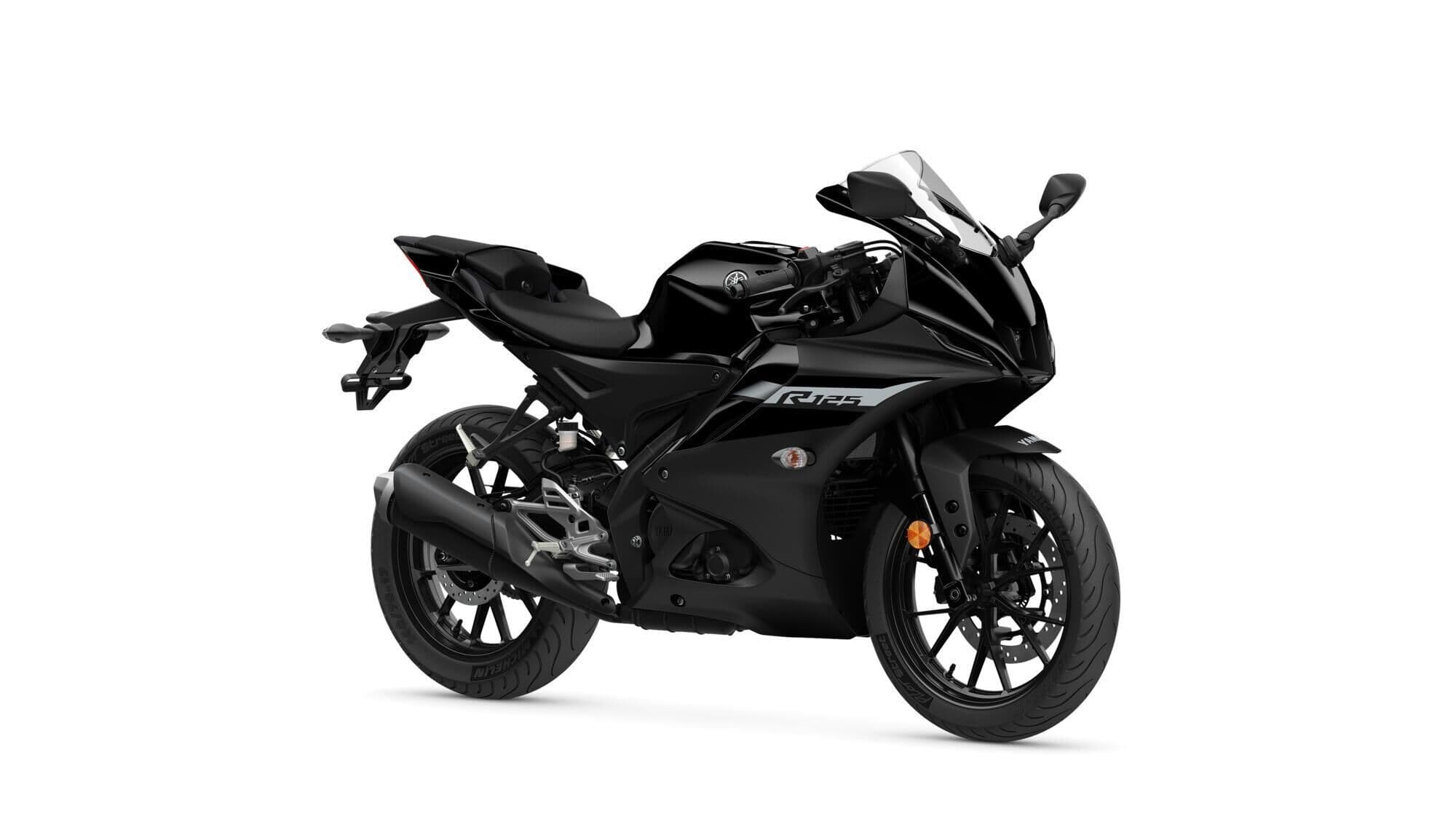 Yamaha YZF 125 R