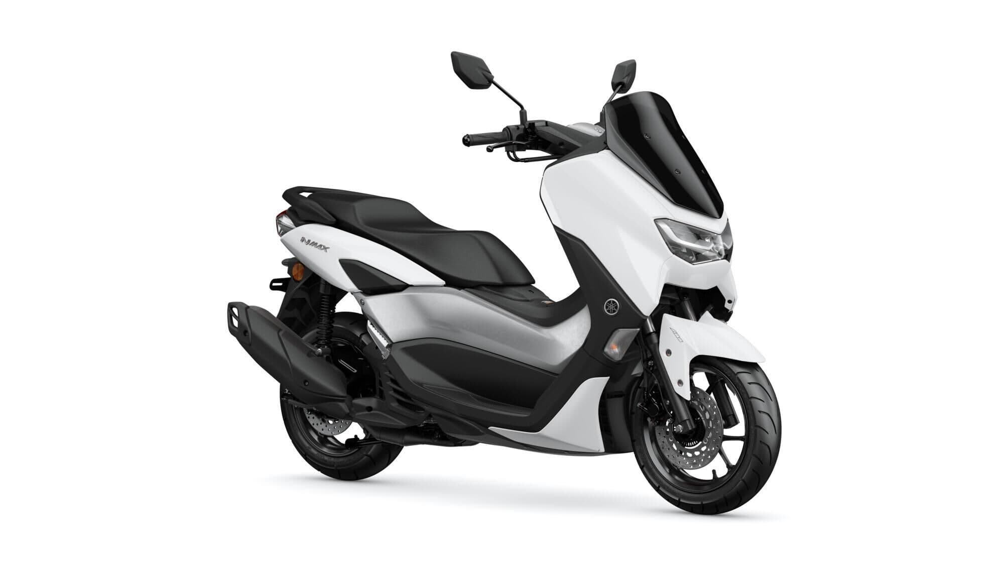 Yamaha N-Max 125
