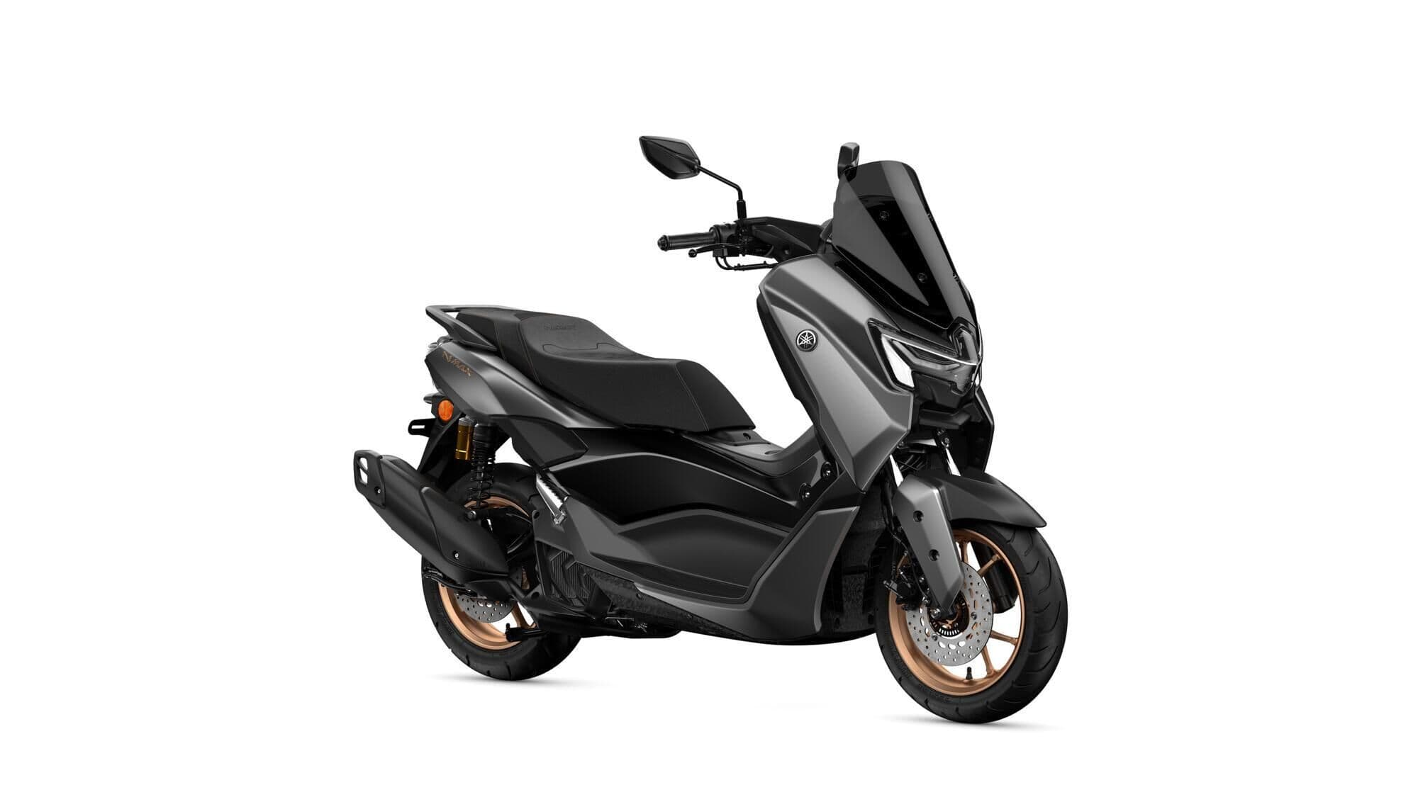 Yamaha N-Max 155 Tech Max