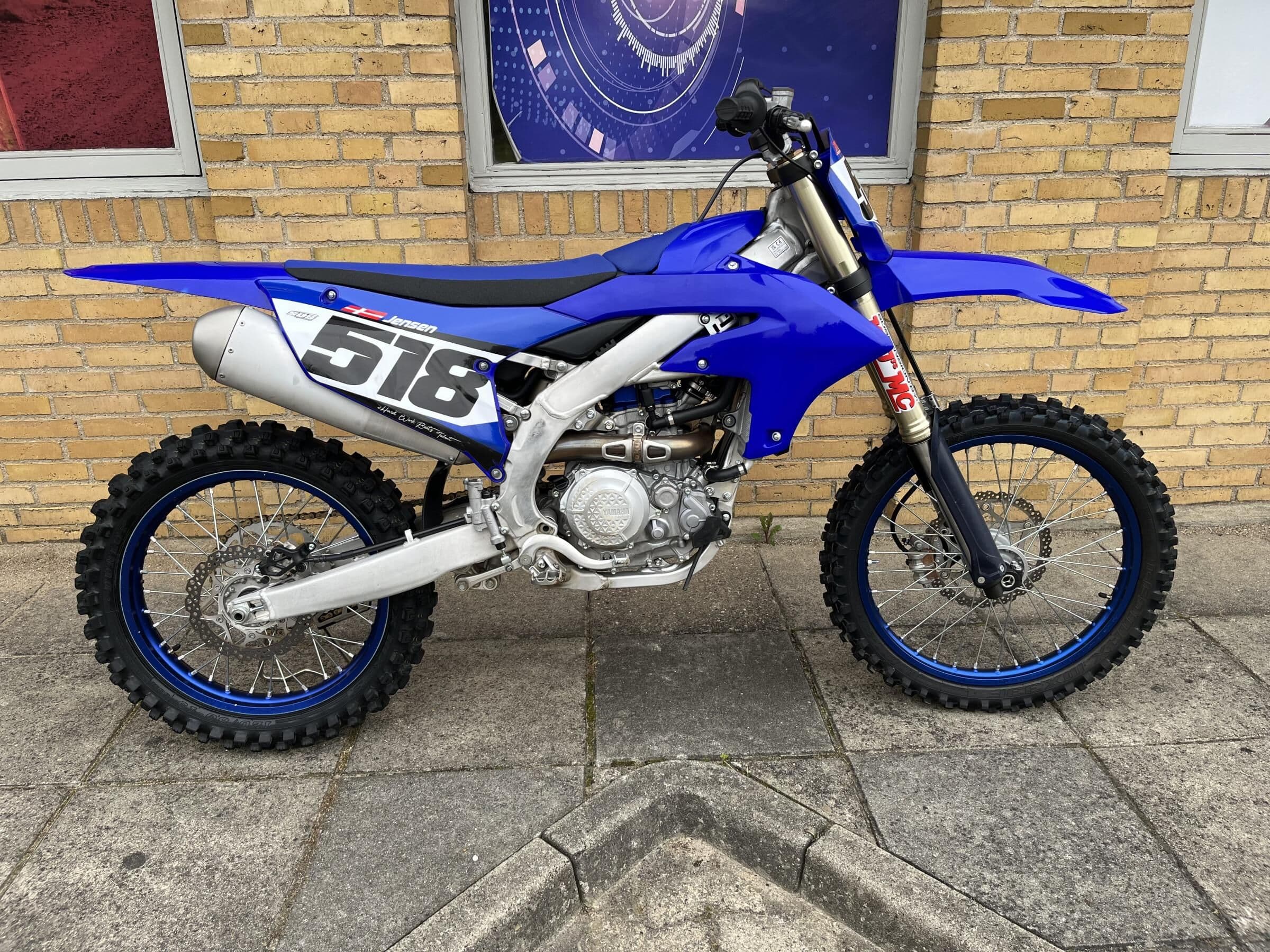 Yamaha YZ 450 F