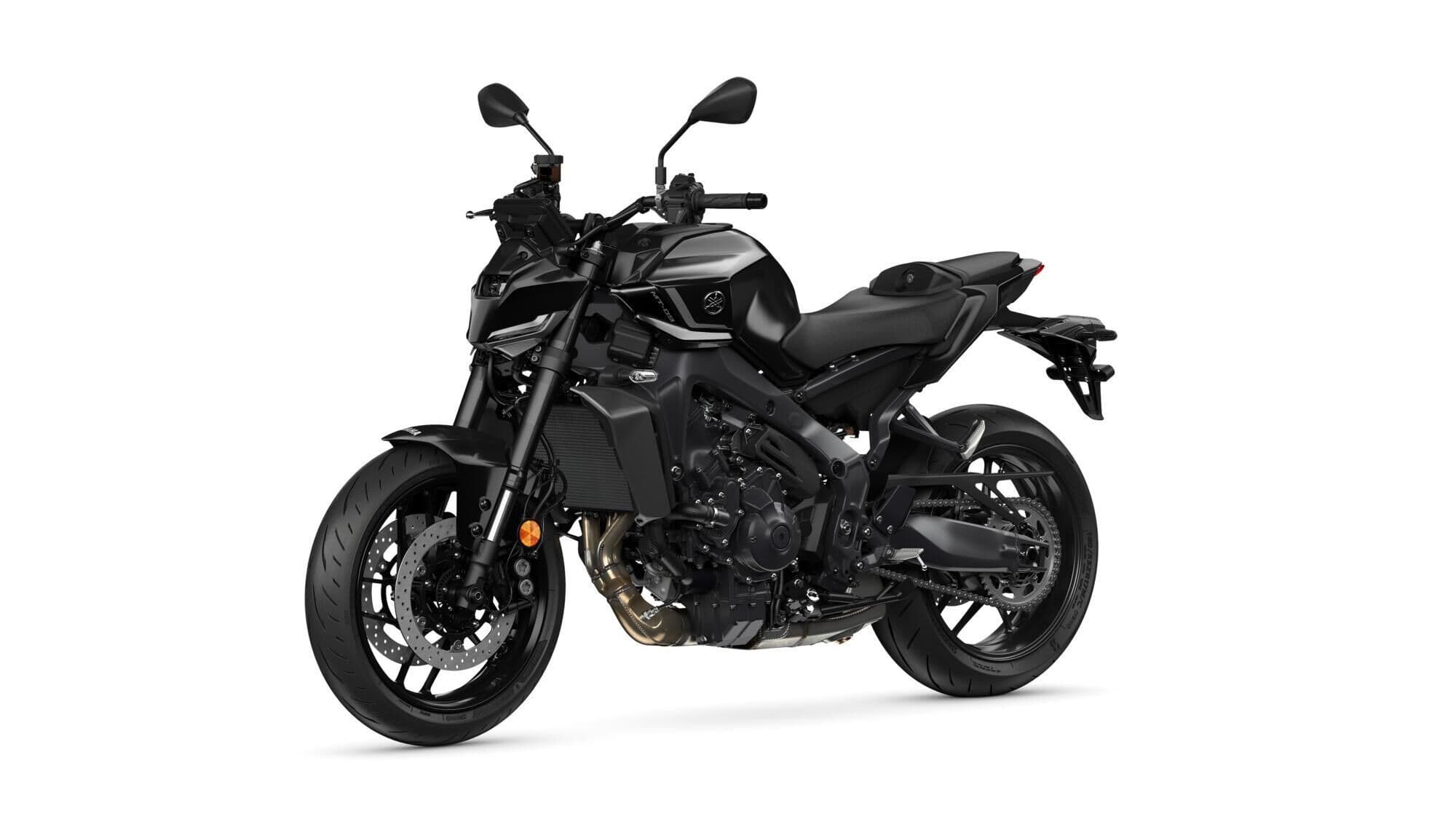 Yamaha MT-09