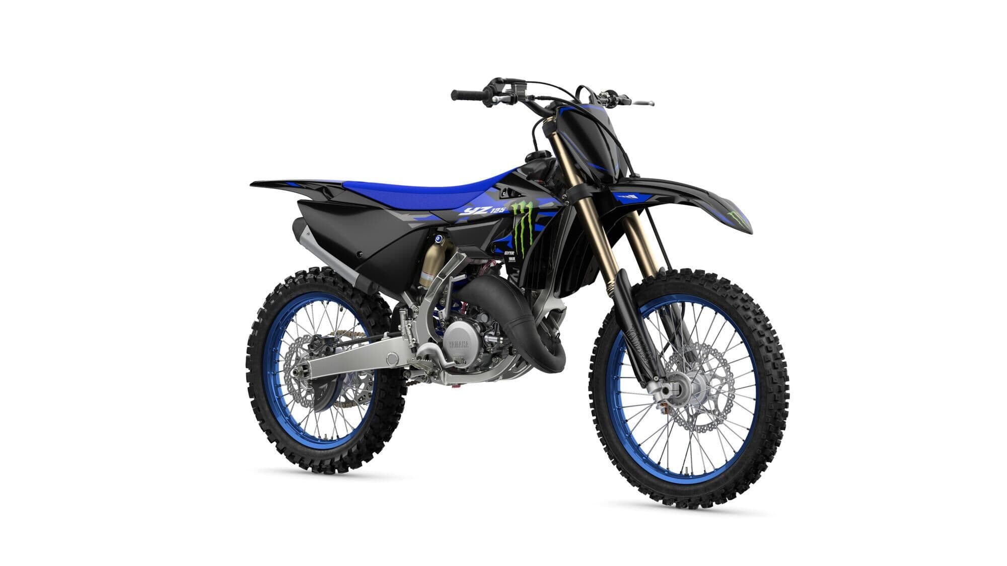 Yamaha YZ 125