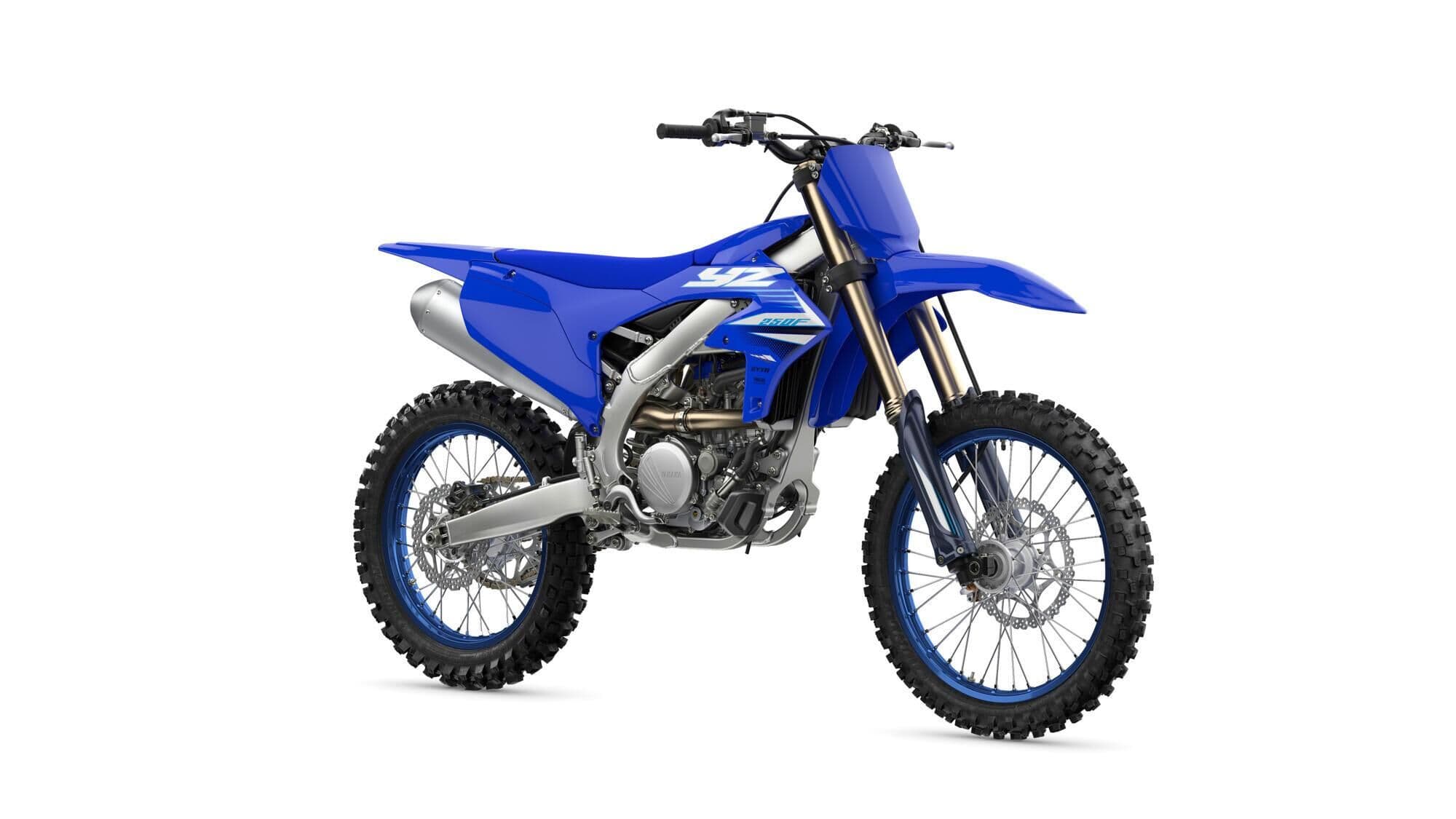 Yamaha YZ 250 F