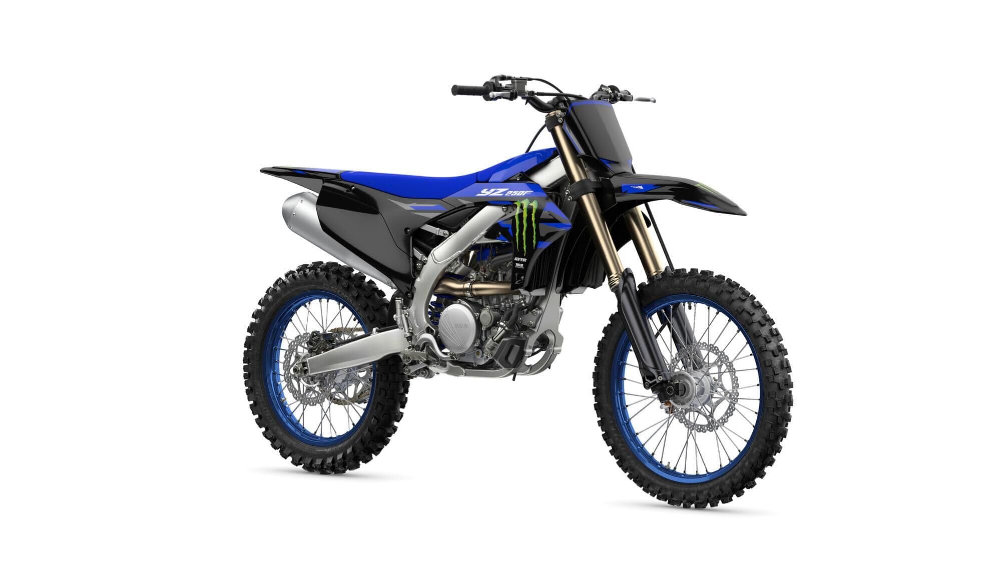 Yamaha YZ 250 F