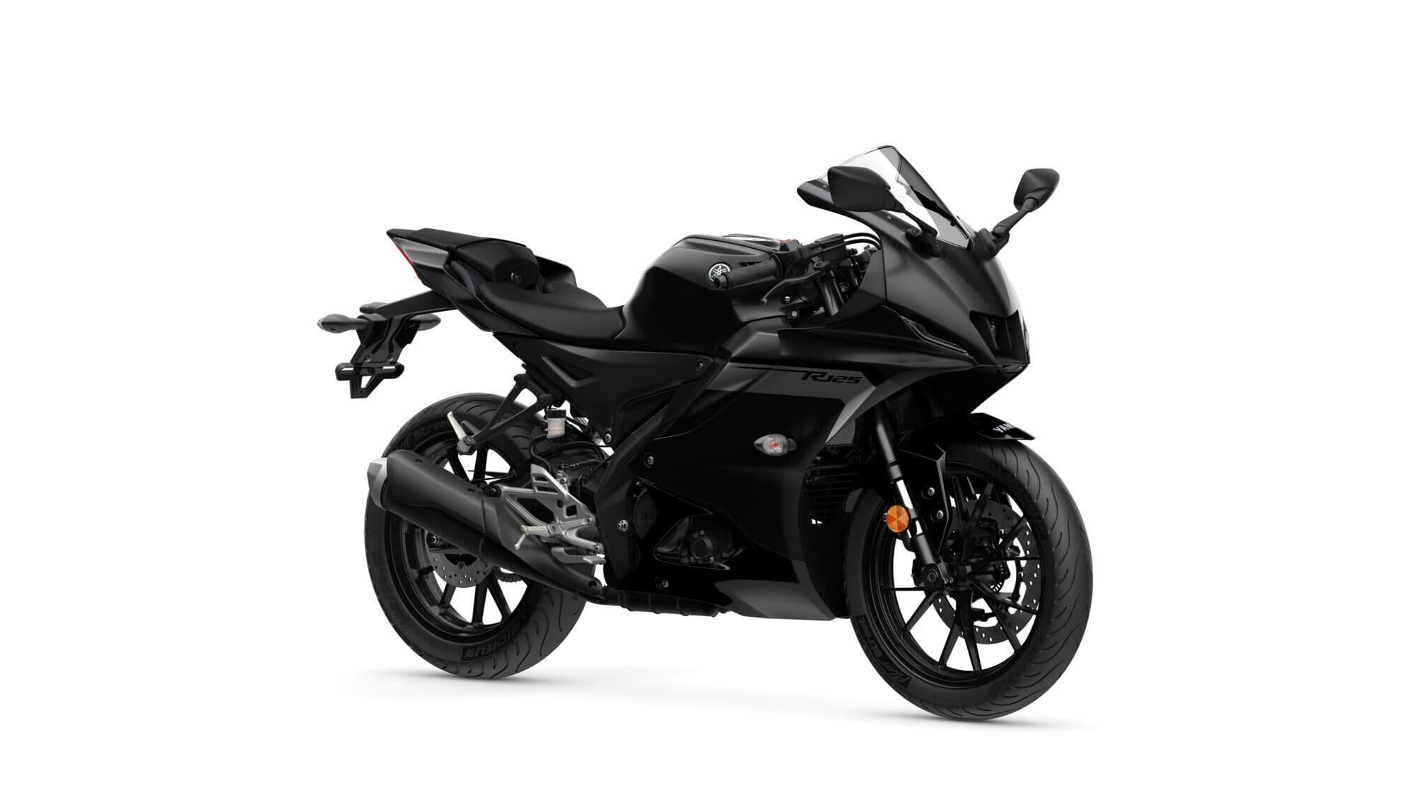 Yamaha YZF 125 R