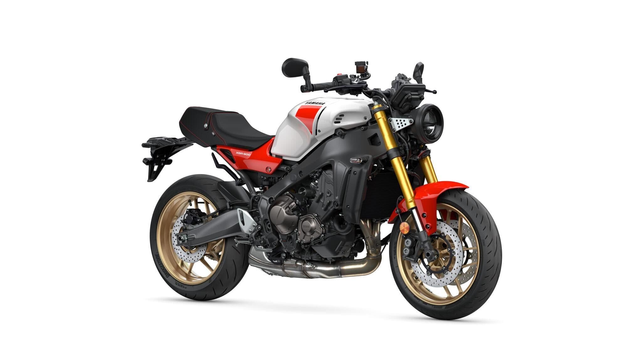 Yamaha XSR 900