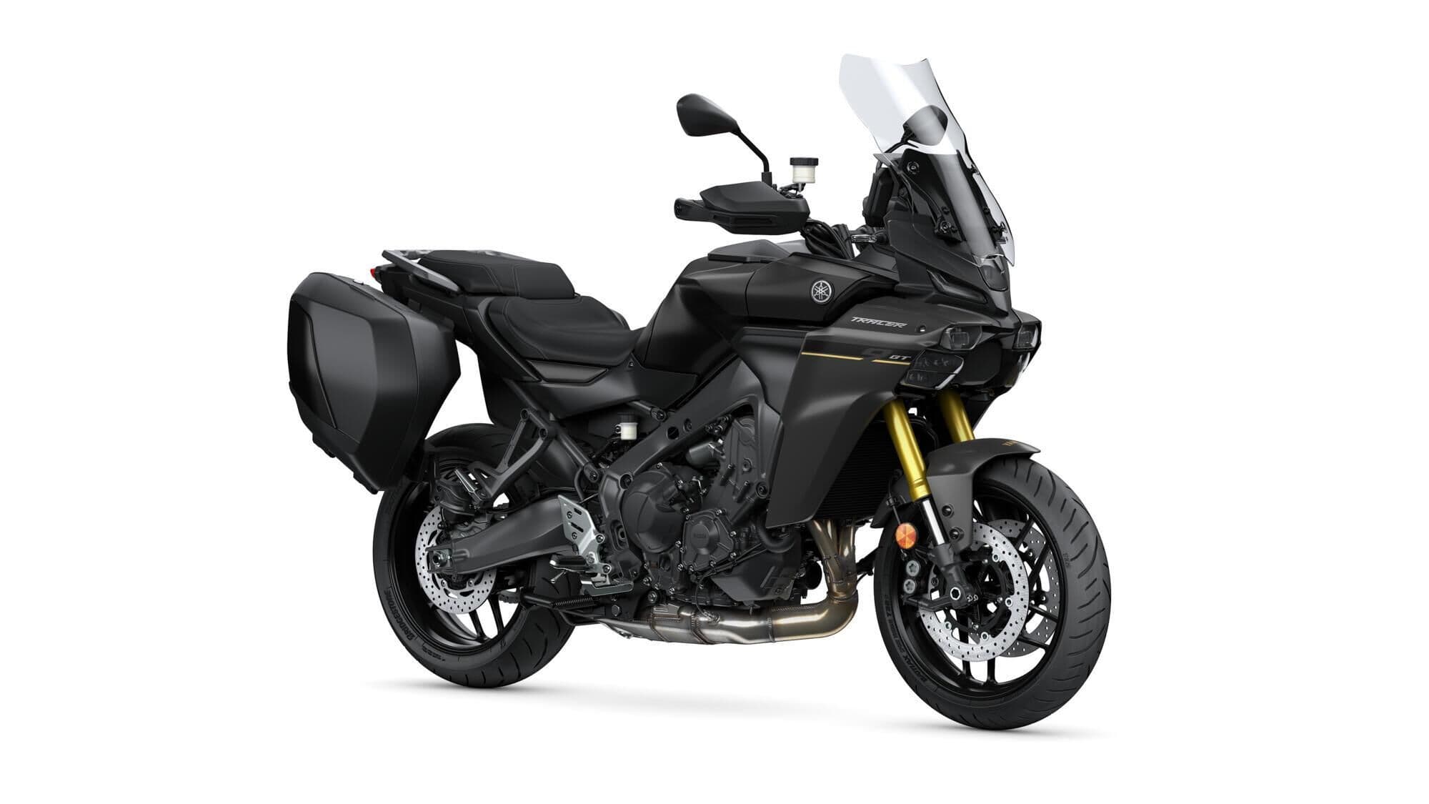 Yamaha Tracer 9 GT