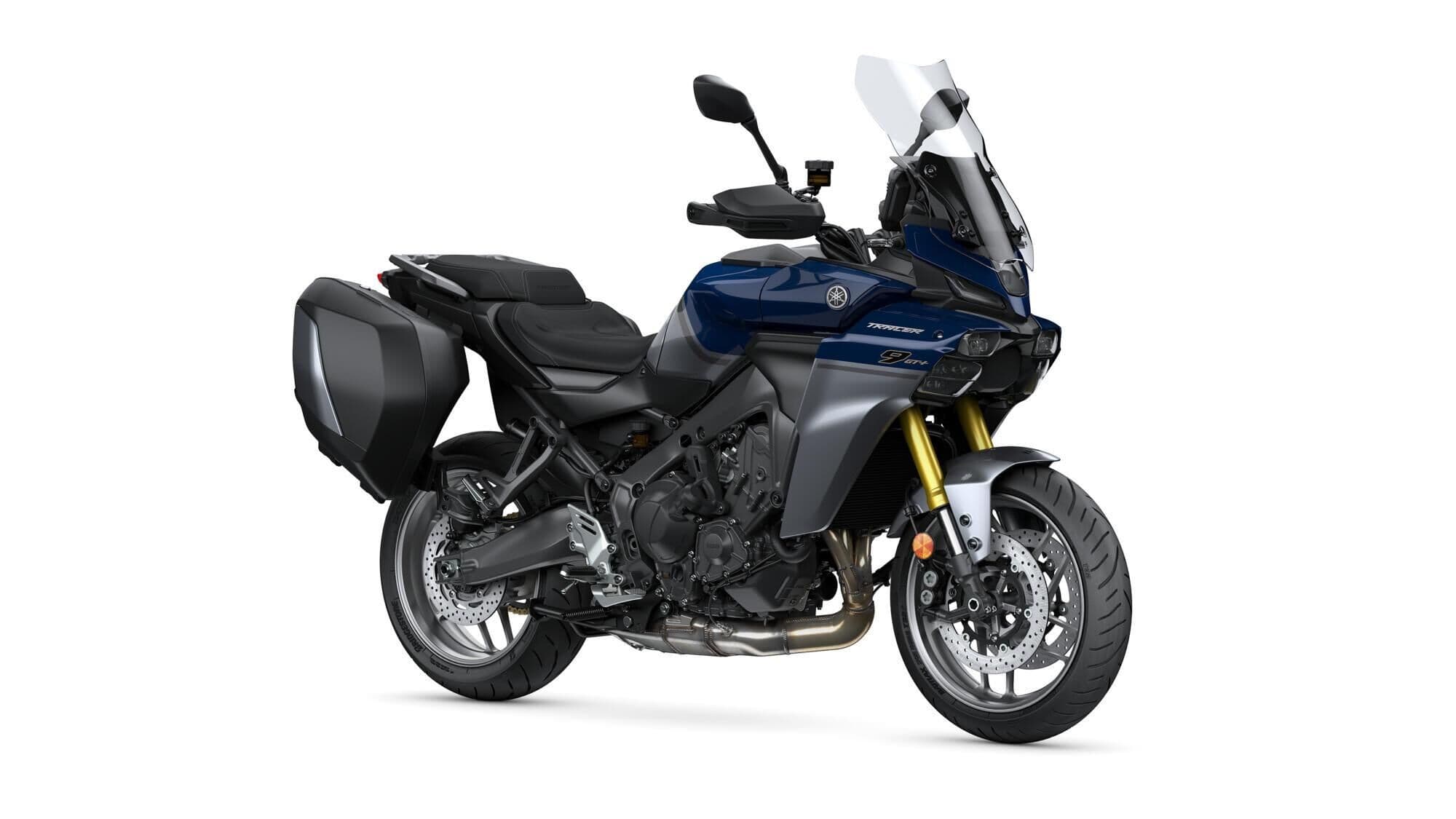 Yamaha Tracer 9 GT