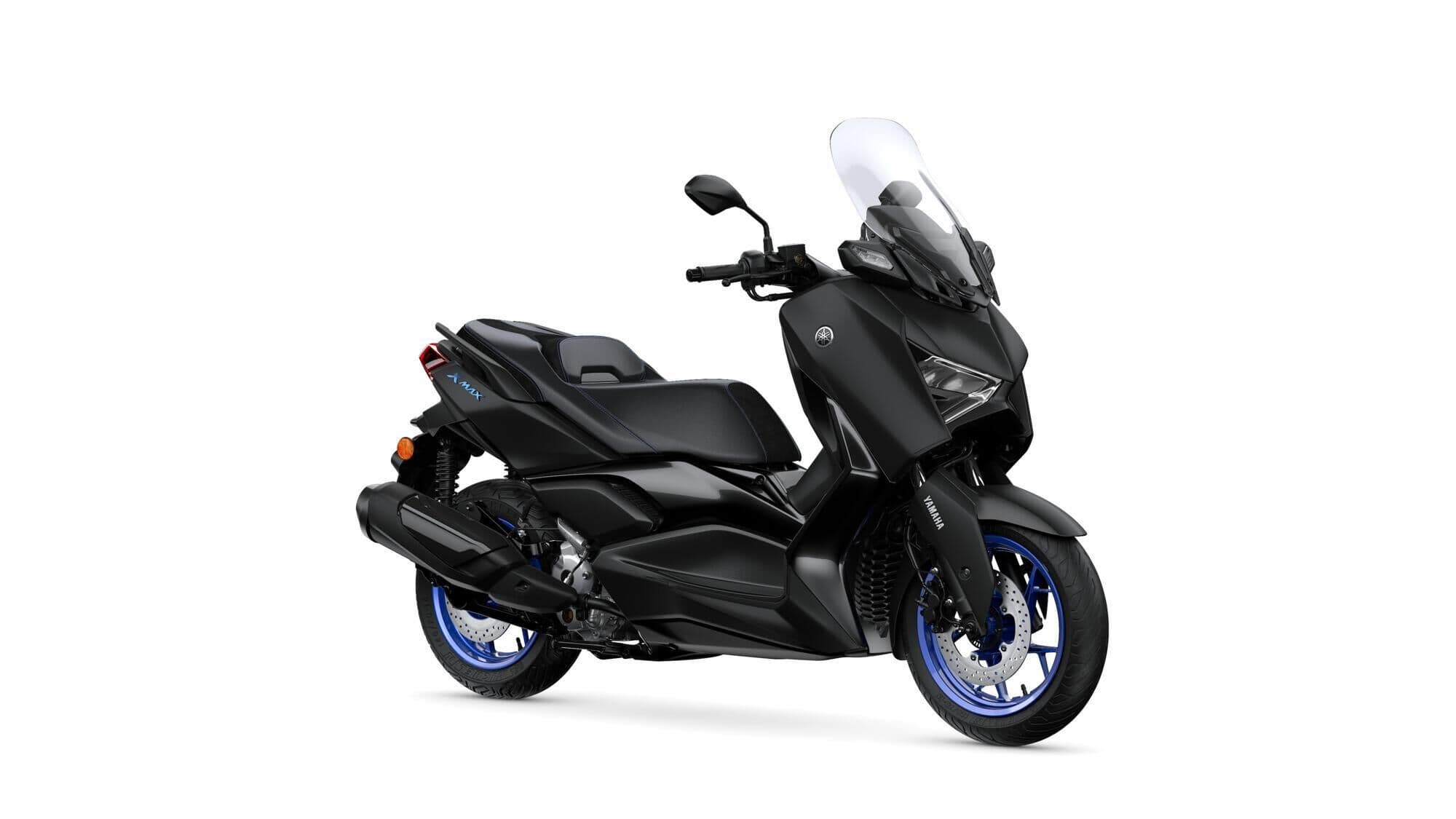 Yamaha X-Max 300
