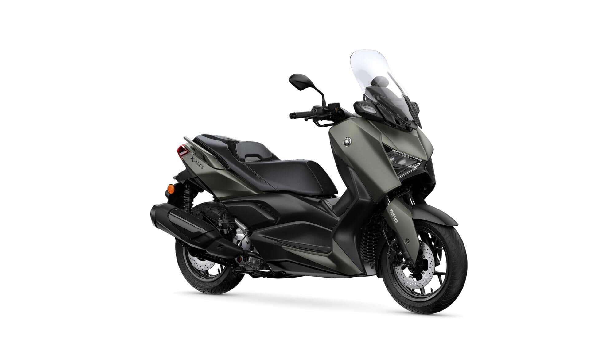 Yamaha X-Max 300