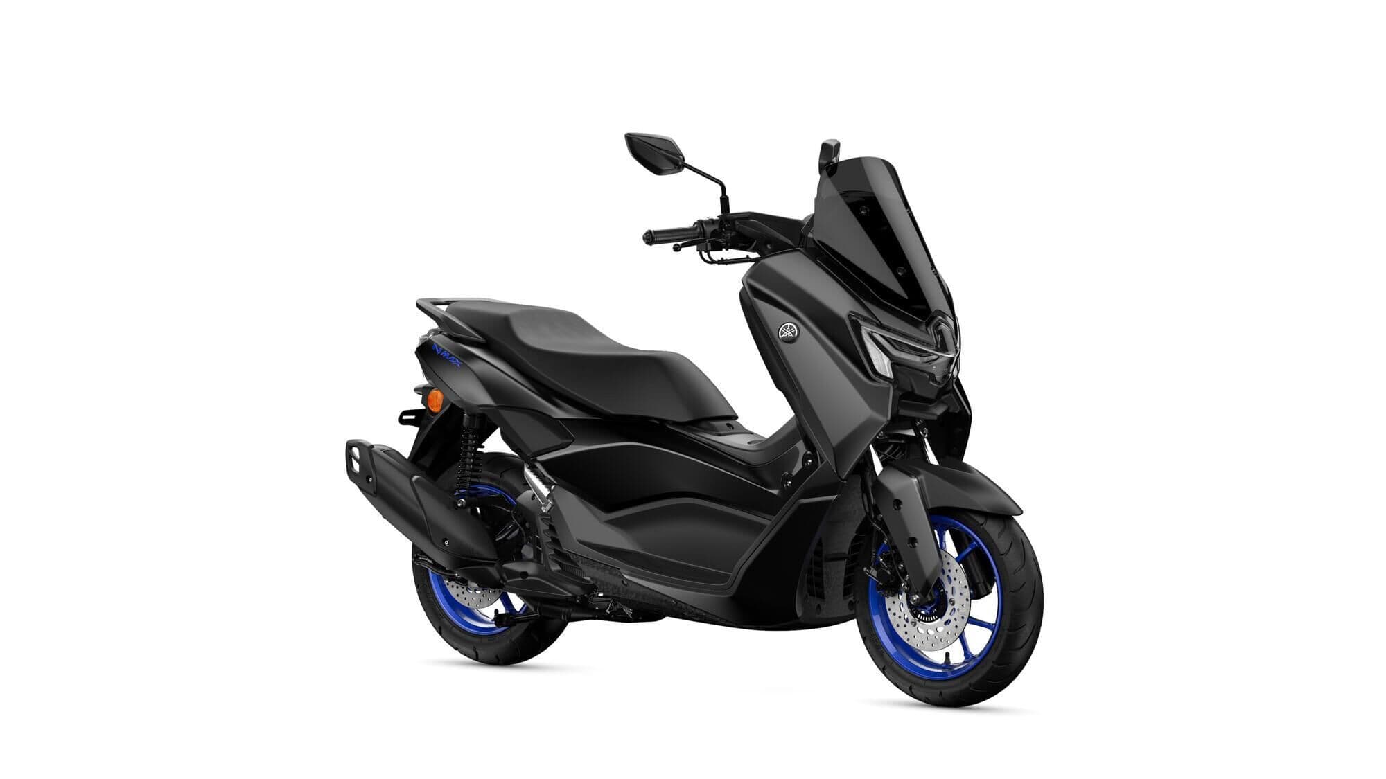 Yamaha N-Max 125