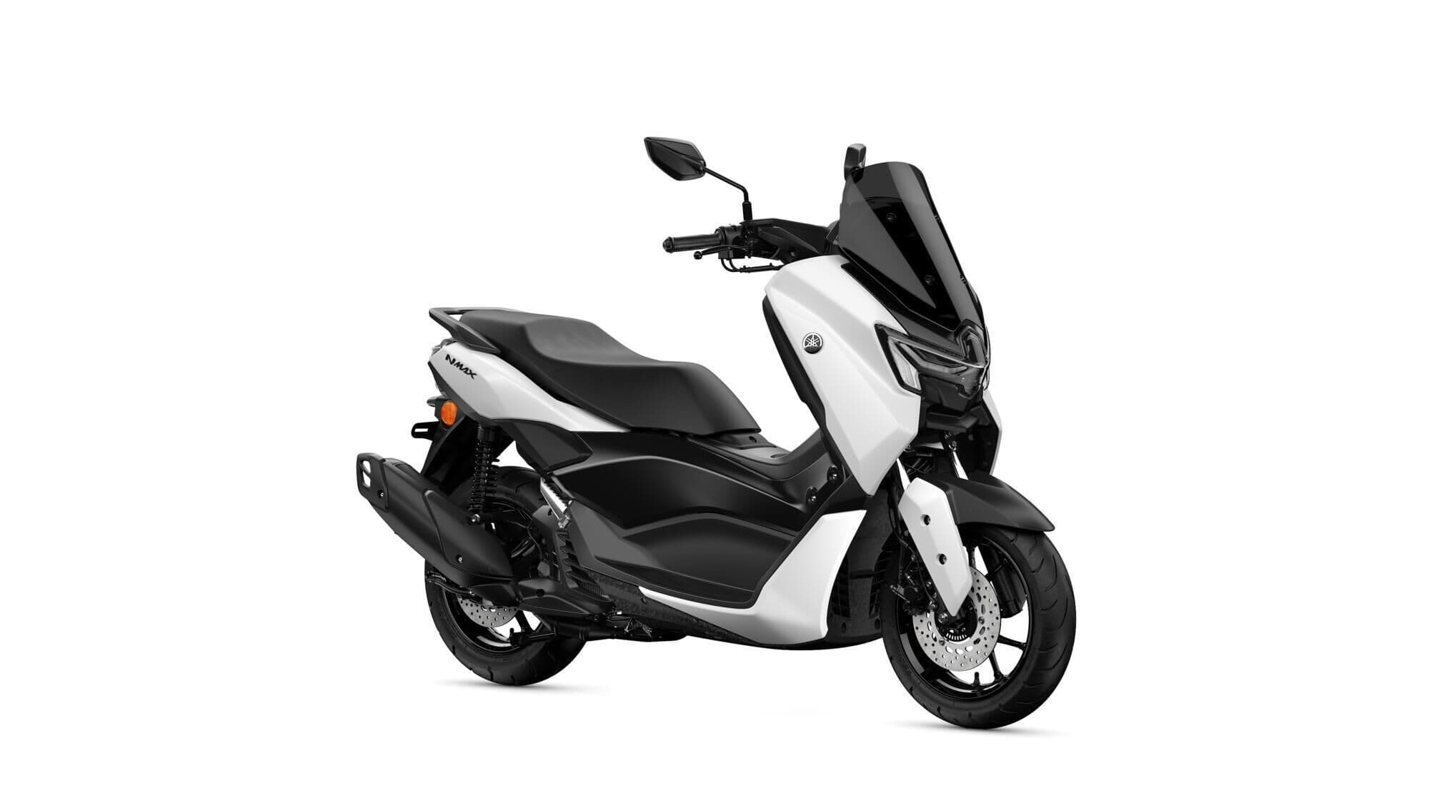 Yamaha N-Max 125