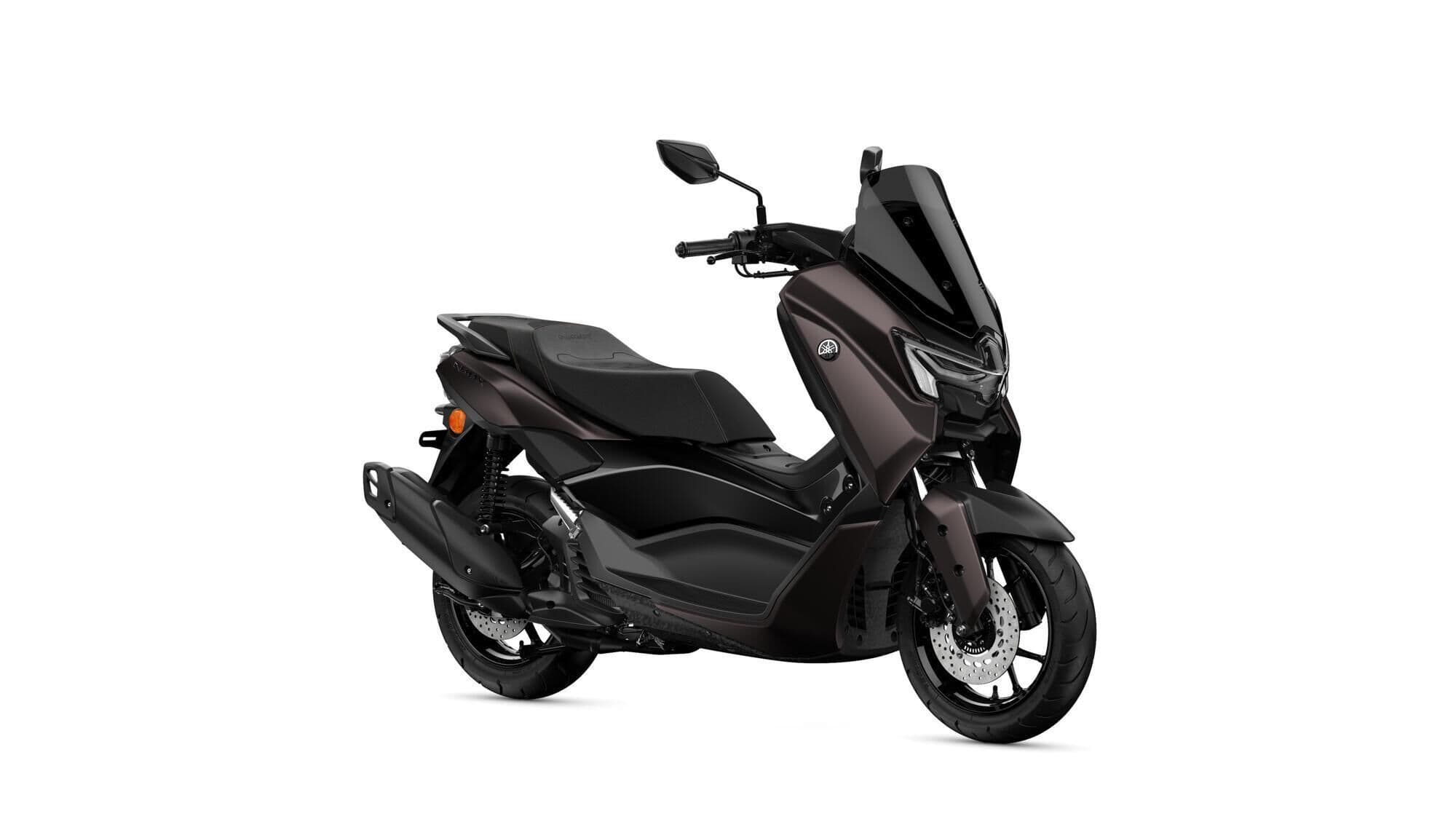 Yamaha N-Max 125