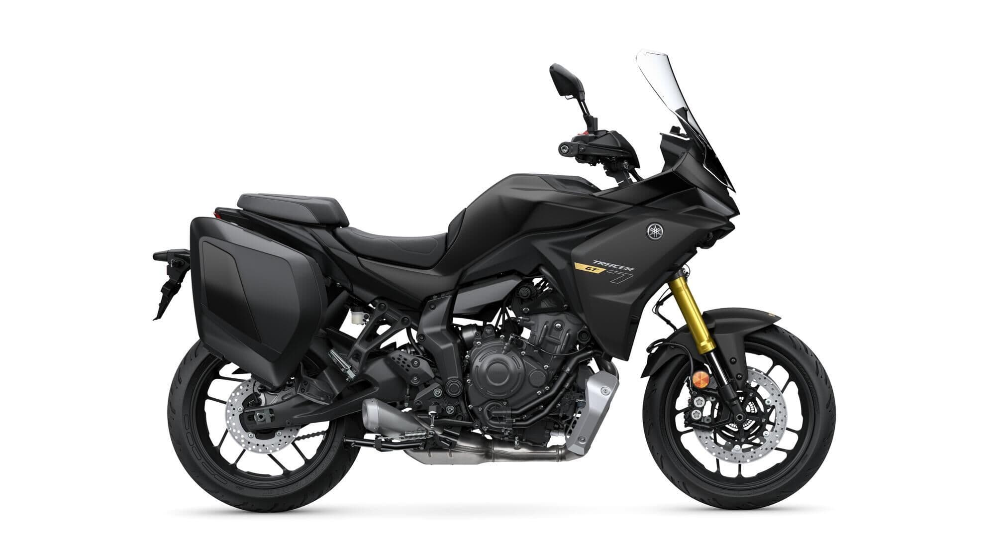 Yamaha Tracer 7 GT
