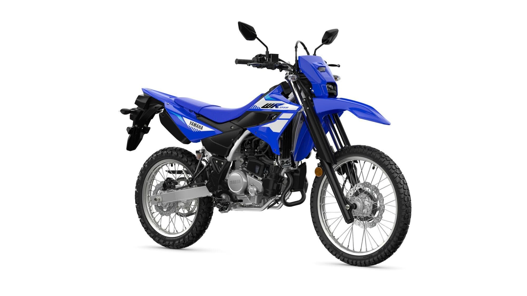Yamaha WR 125 R