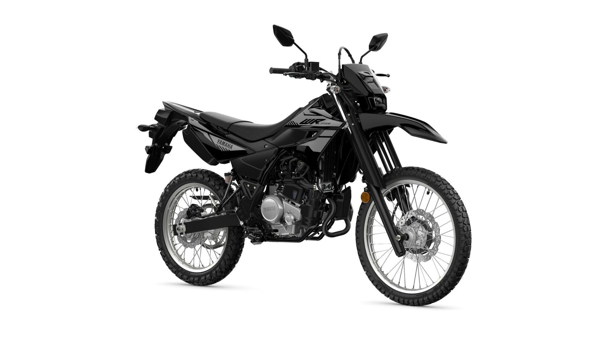 Yamaha WR 125 R