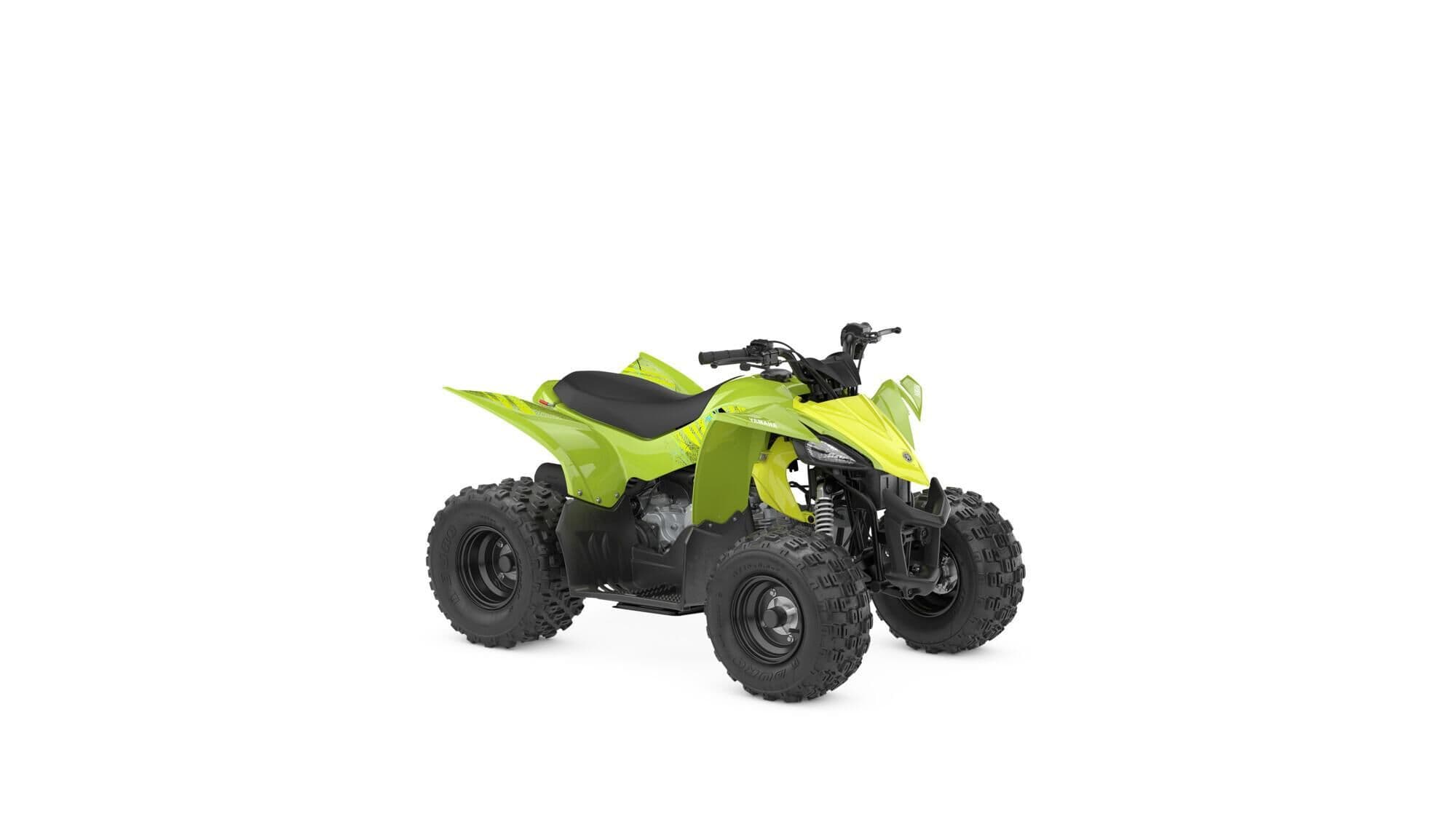 Yamaha YFZ 50
