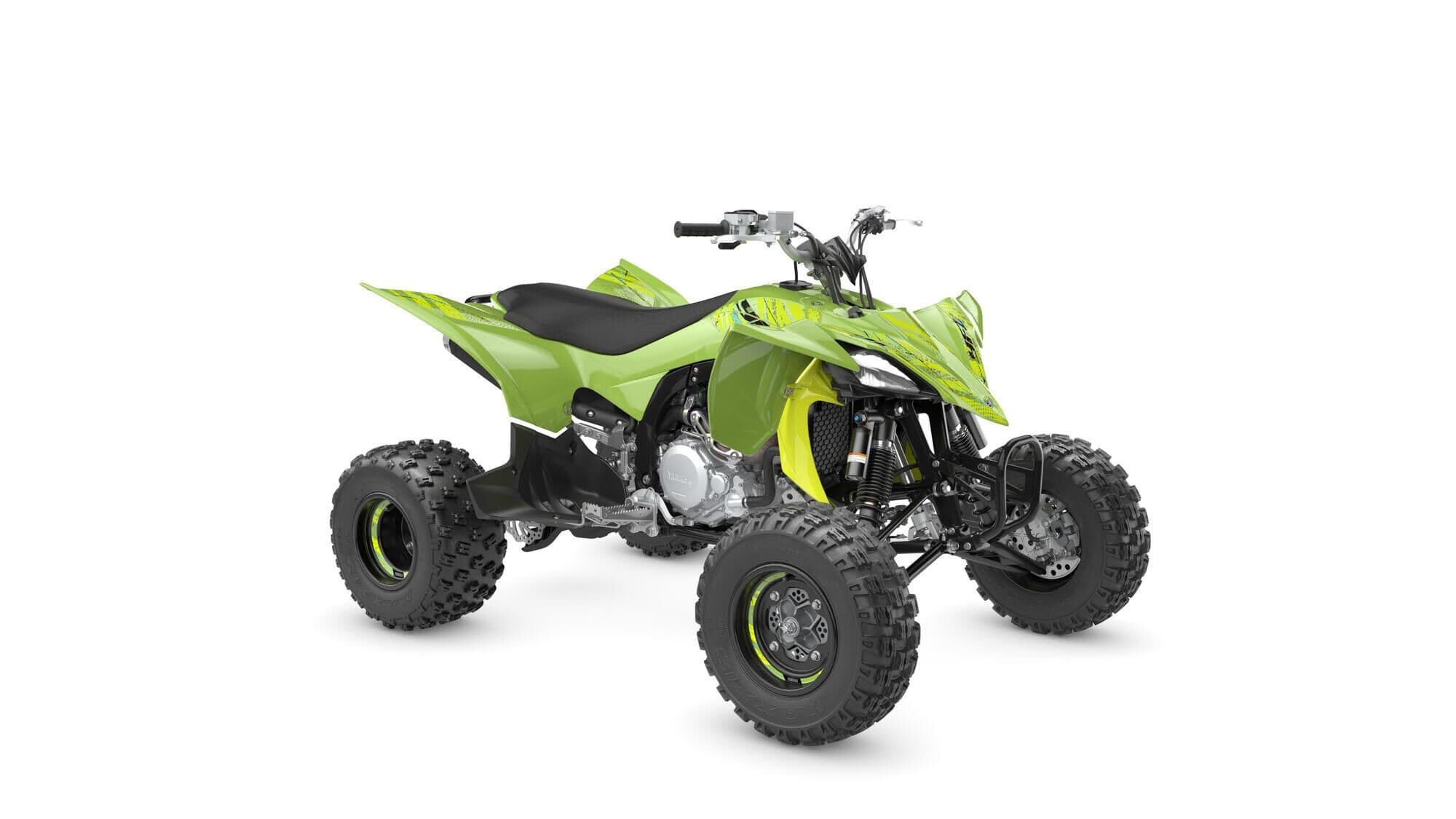 Yamaha YFZ 450 R
