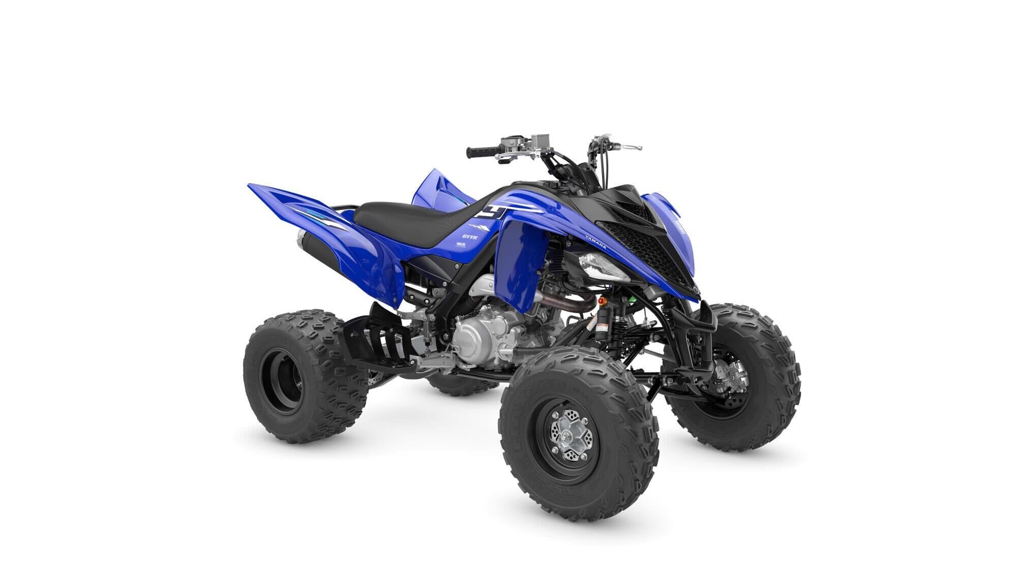 Yamaha YFM 700