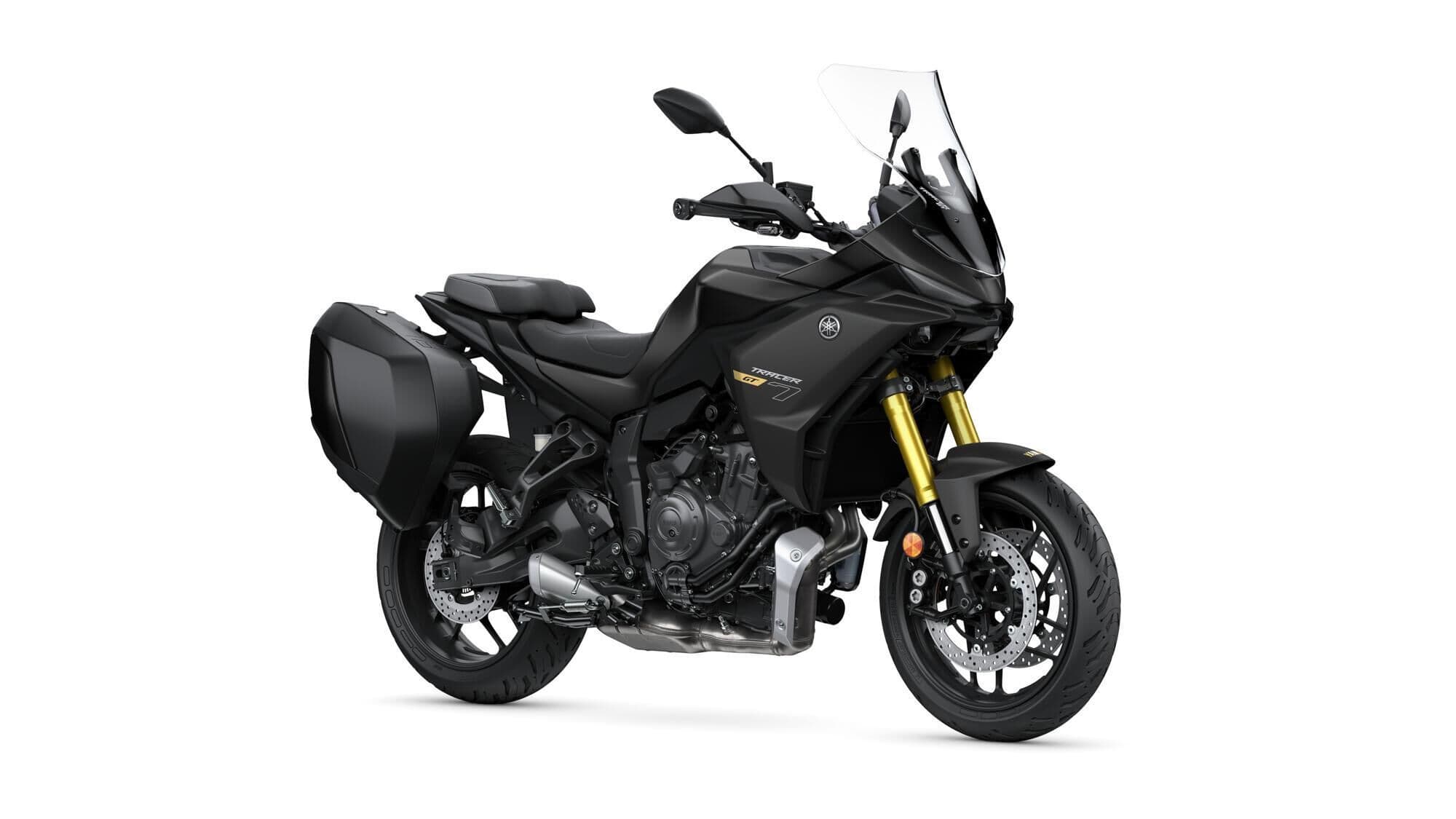 Yamaha Tracer 7 GT