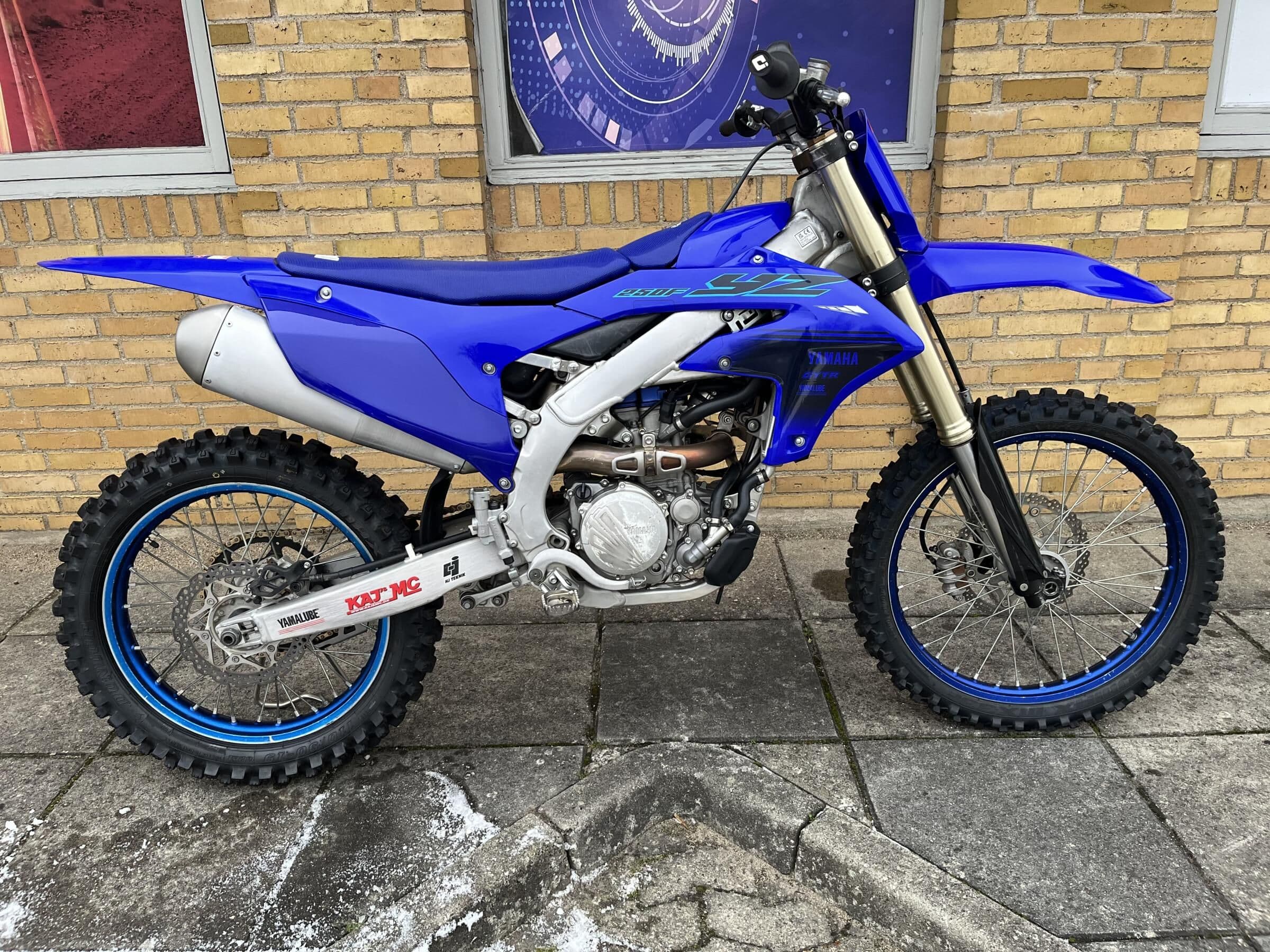 Yamaha YZ 250 F