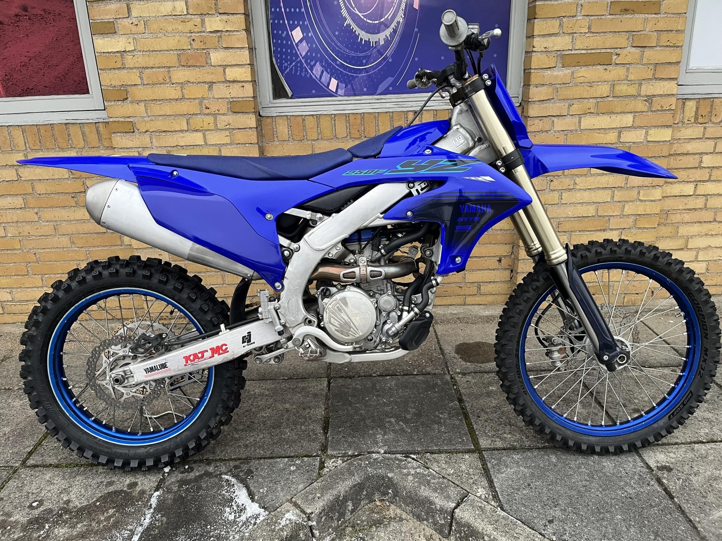 Yamaha YZ 250 F