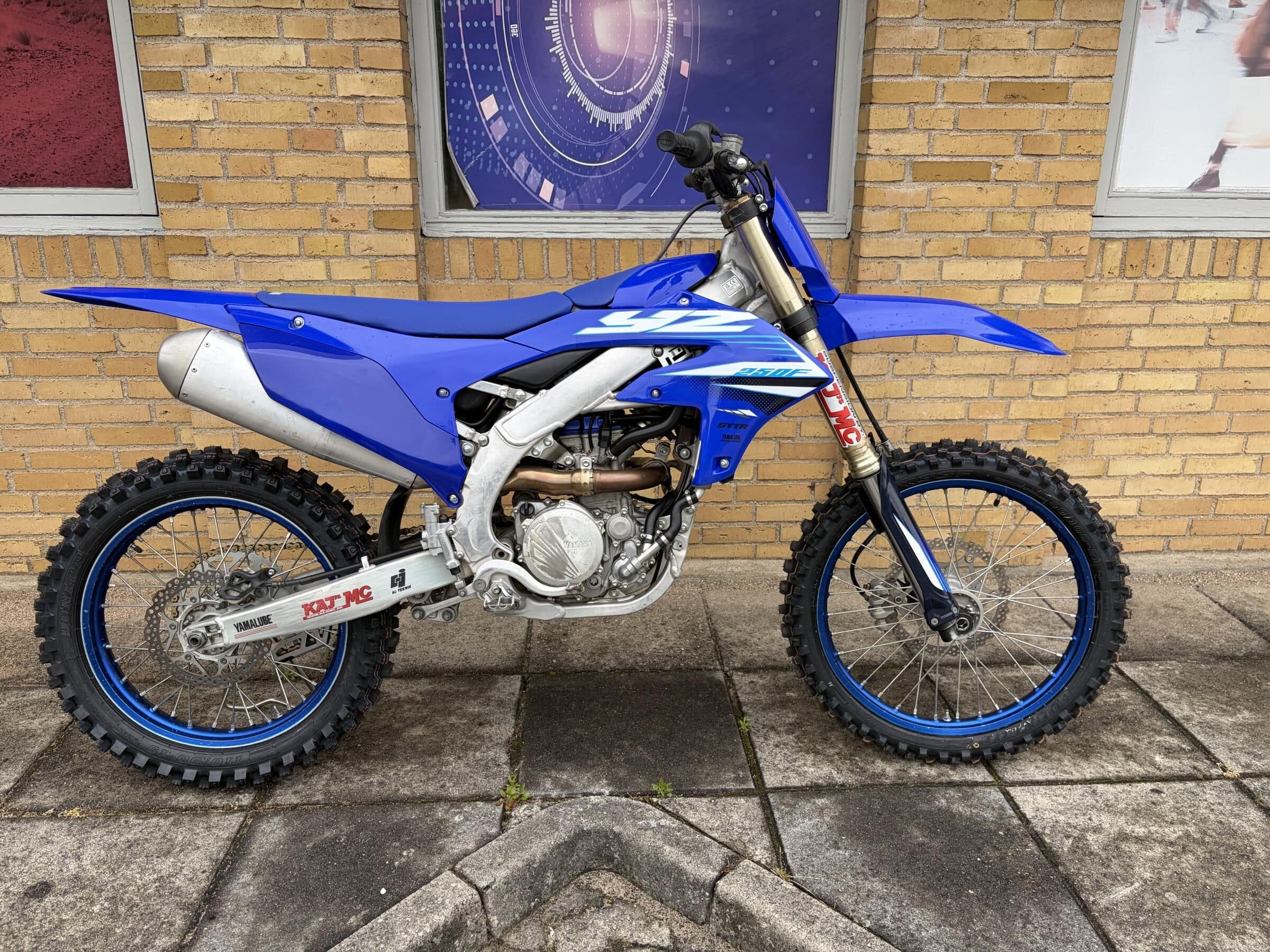Yamaha YZ 250 F