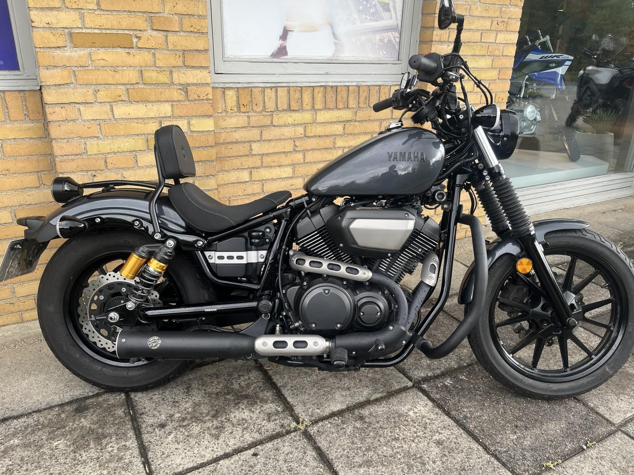 Yamaha Xv 950 R