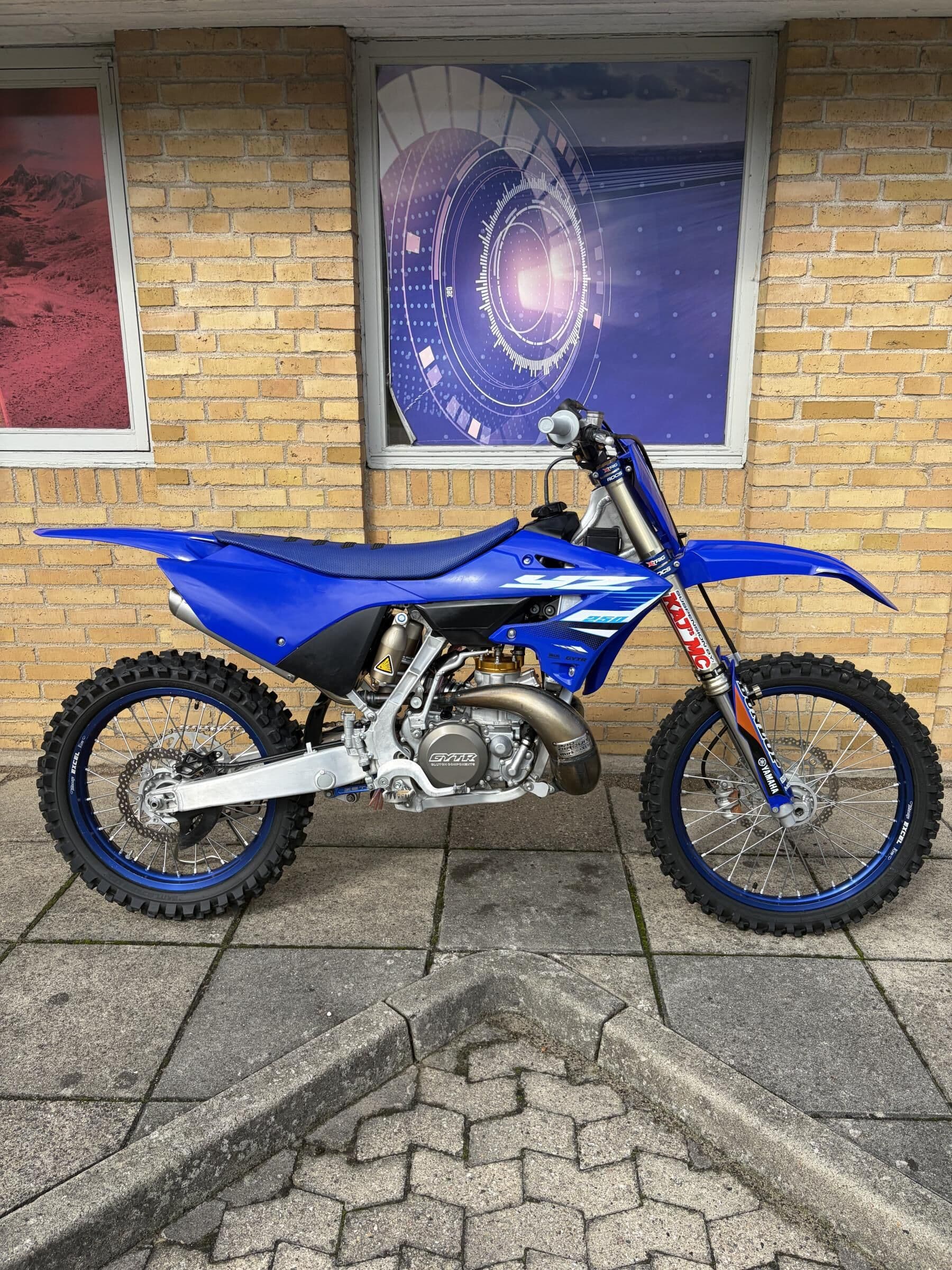 Yamaha YZ 250