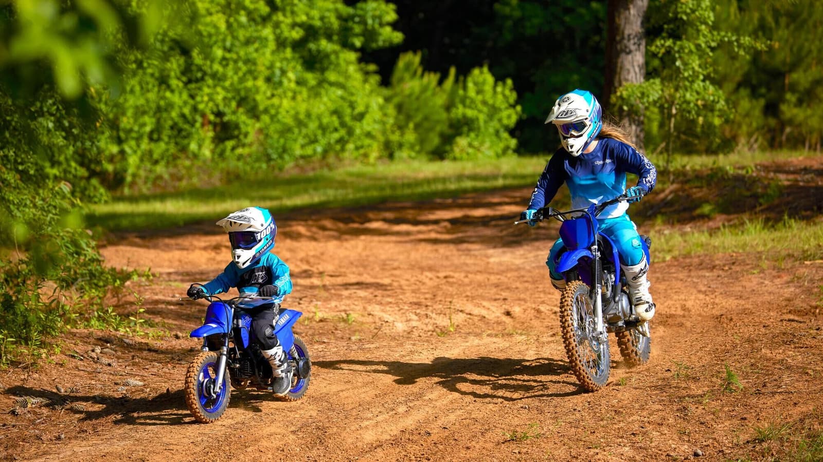 Yamaha PW 50