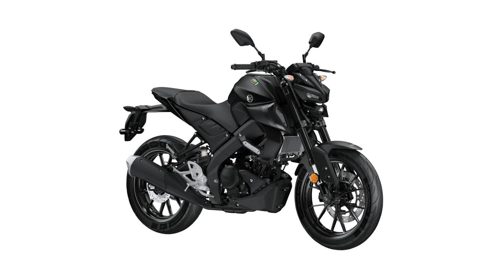 Yamaha MT-01