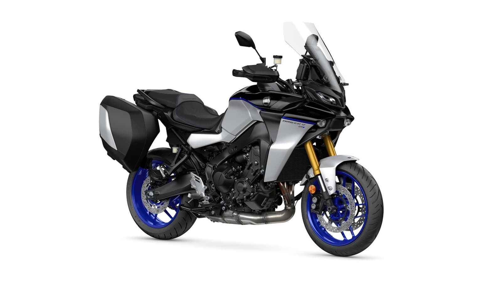 Yamaha Tracer 9 GT