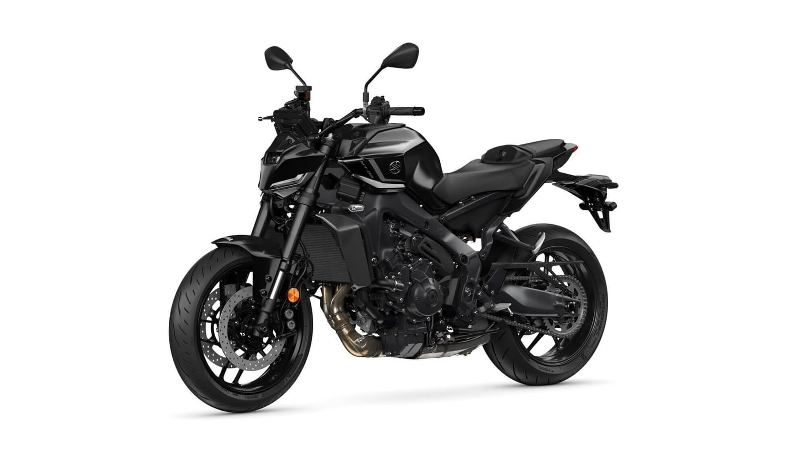 Yamaha MT-09