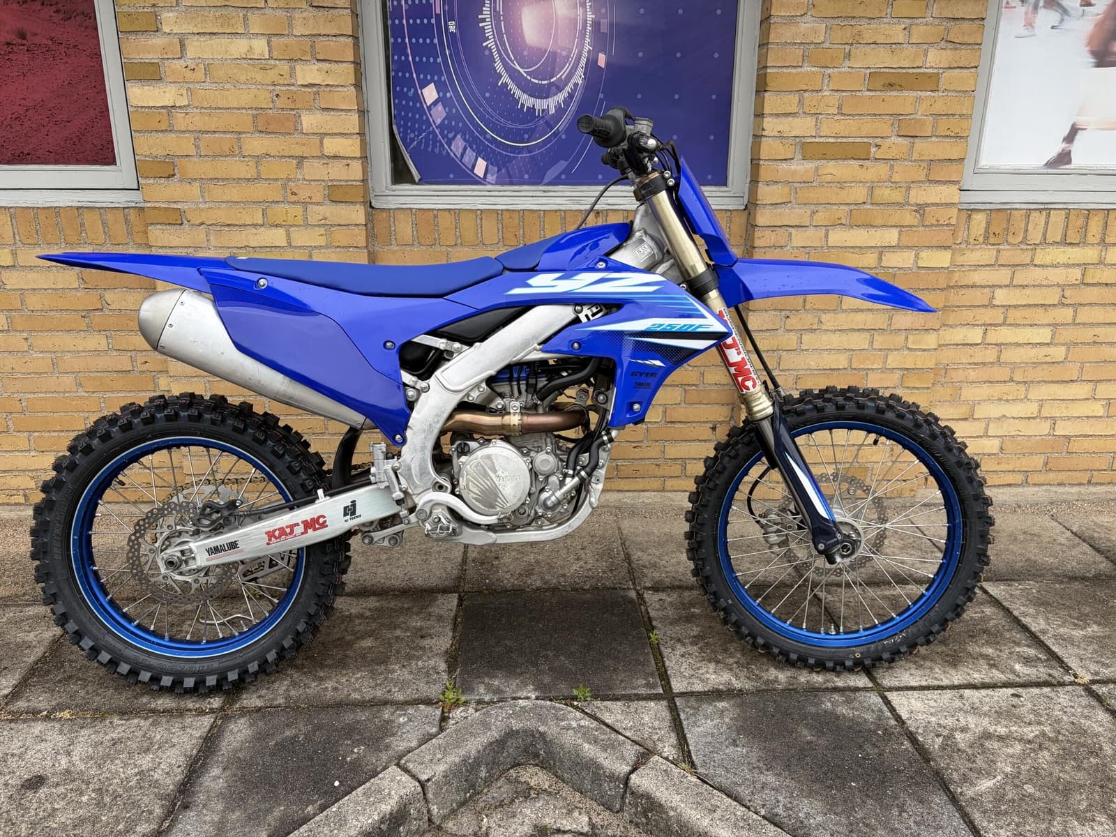 Yamaha YZ 250 F
