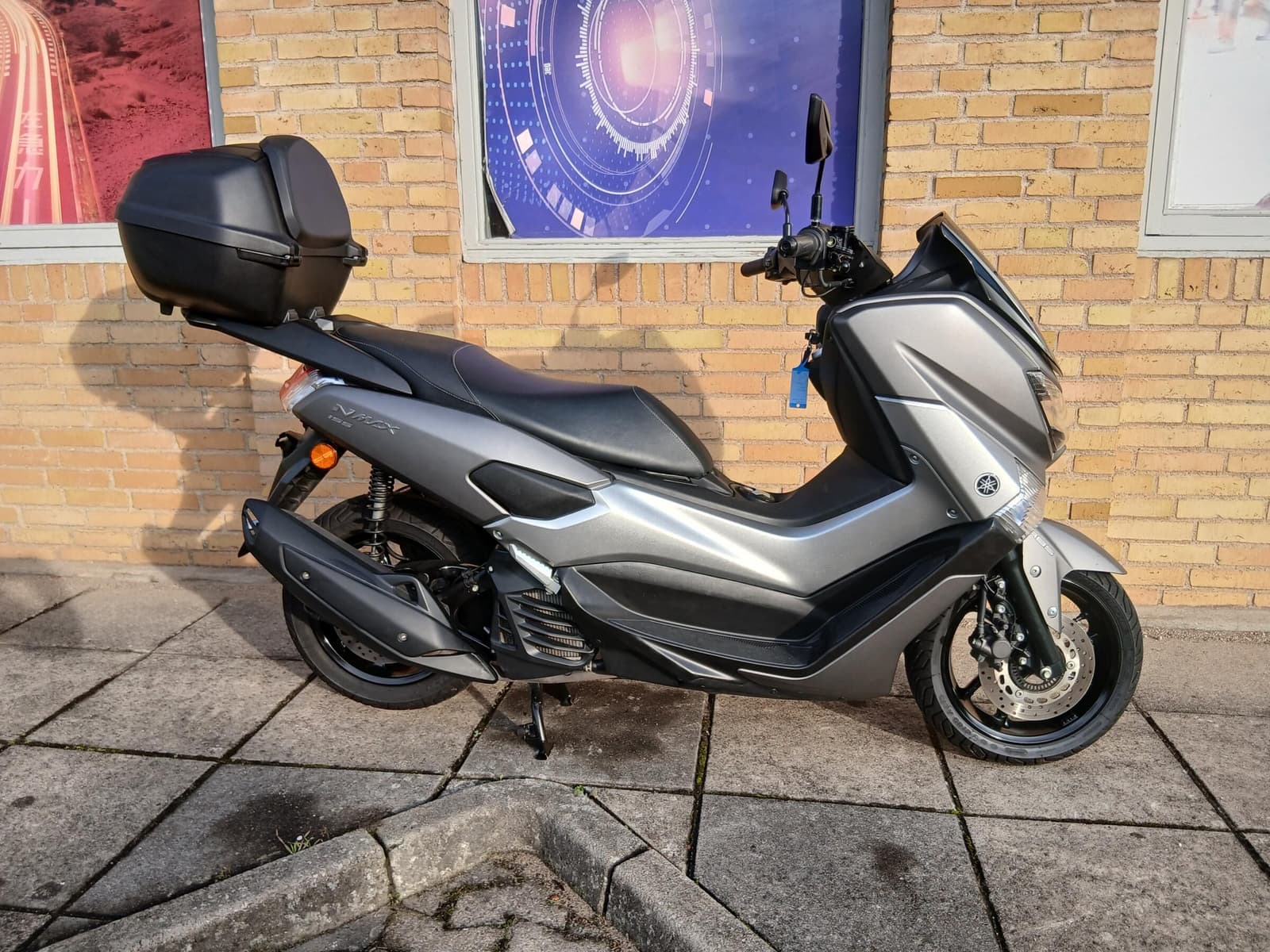 Yamaha N-Max 155