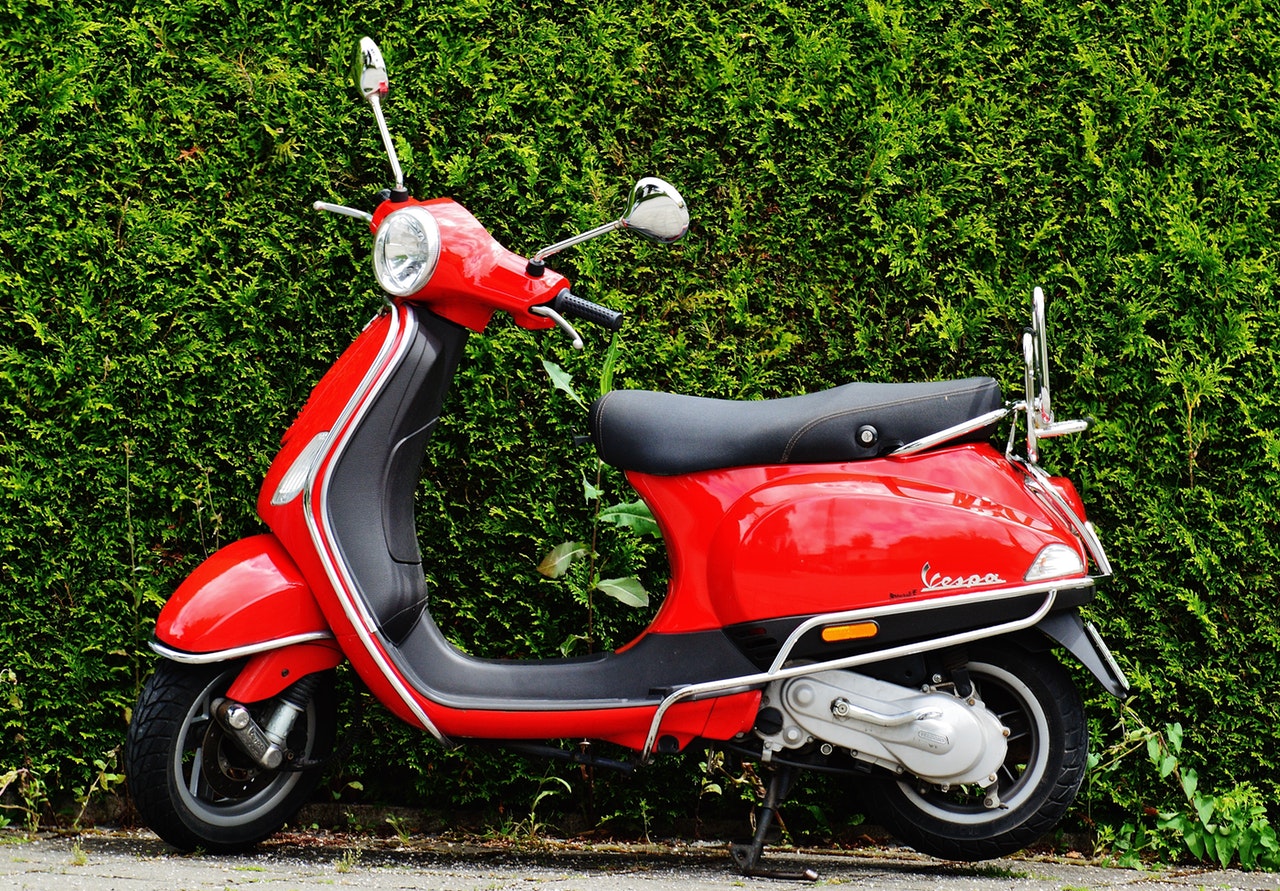 Disse ting skal du havde når du køber en ny scooter