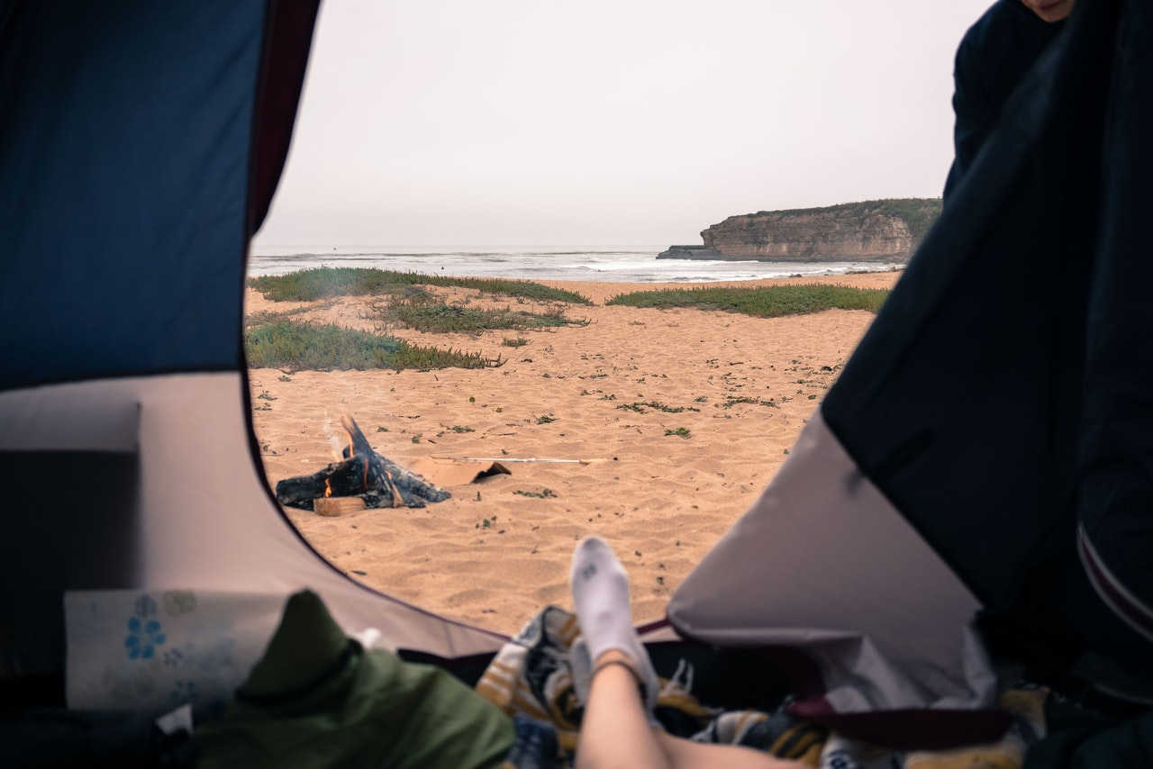 Disse 3 ting skal du have med på din MC campingferie