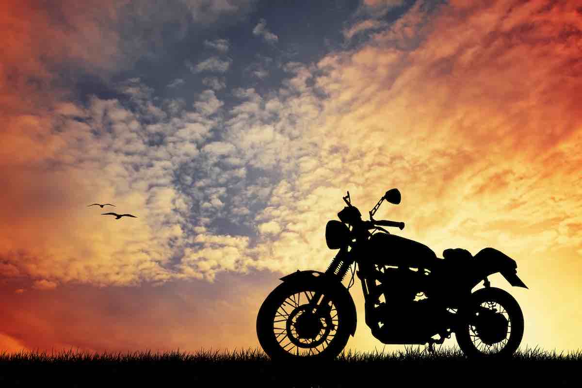 En korrekt udfyldt slutseddel er afgørende ved en motorcykelhandel