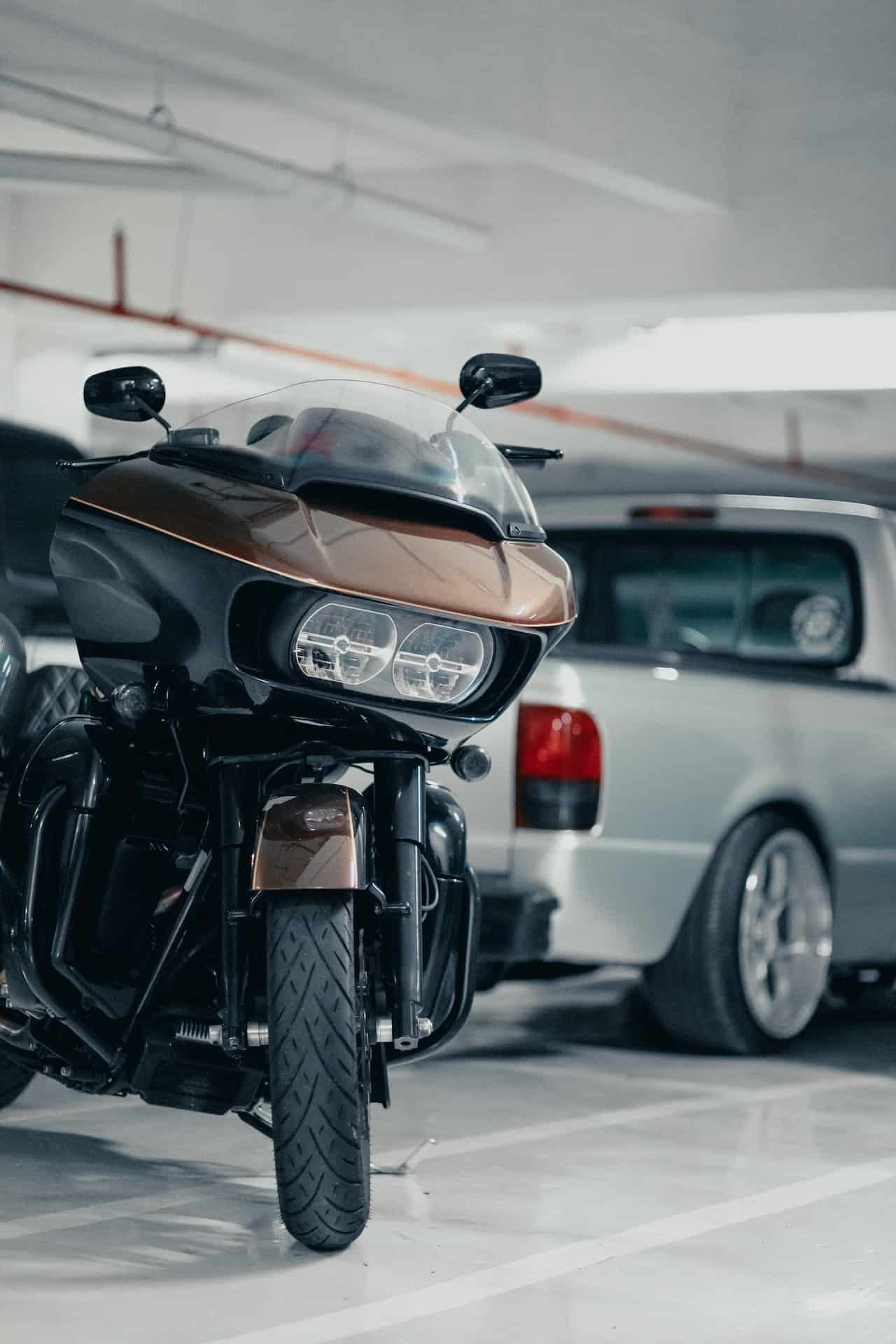 Anskaf en bil til din motorcykel