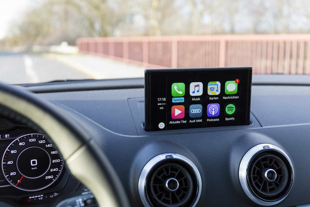 Apple CarPlay: Revolutionen inden for kørselsoplevelse