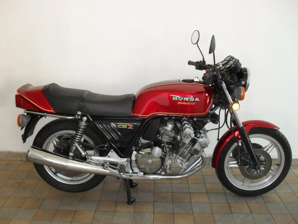 Honda CBX 1000